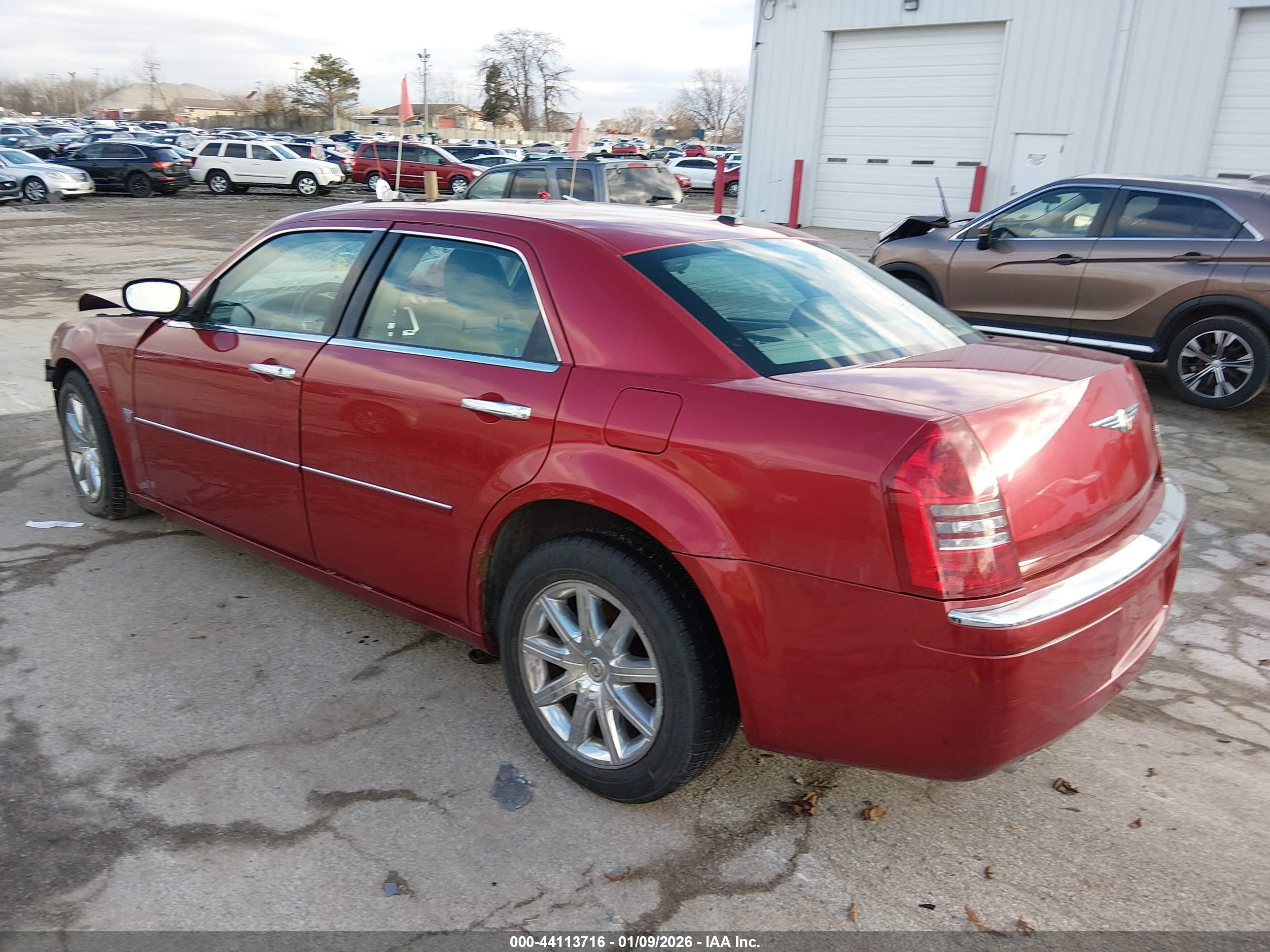 CHRYSLER 300C image 3