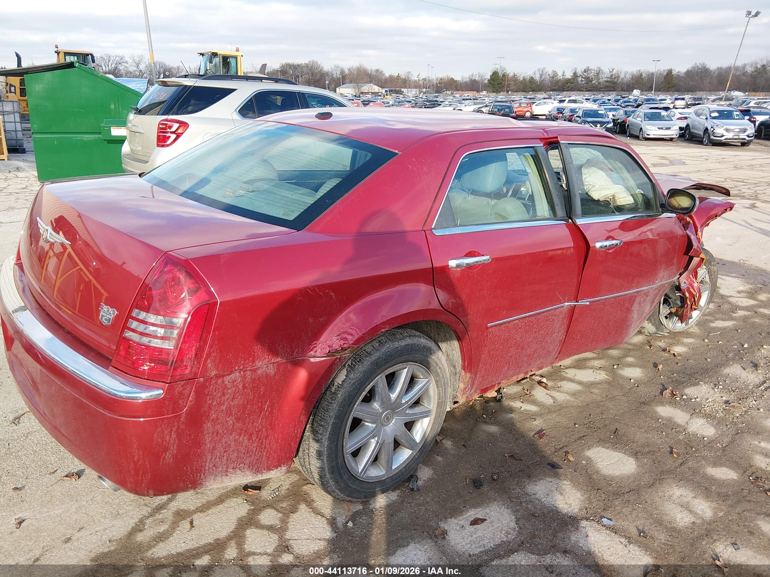 CHRYSLER 300C image 4