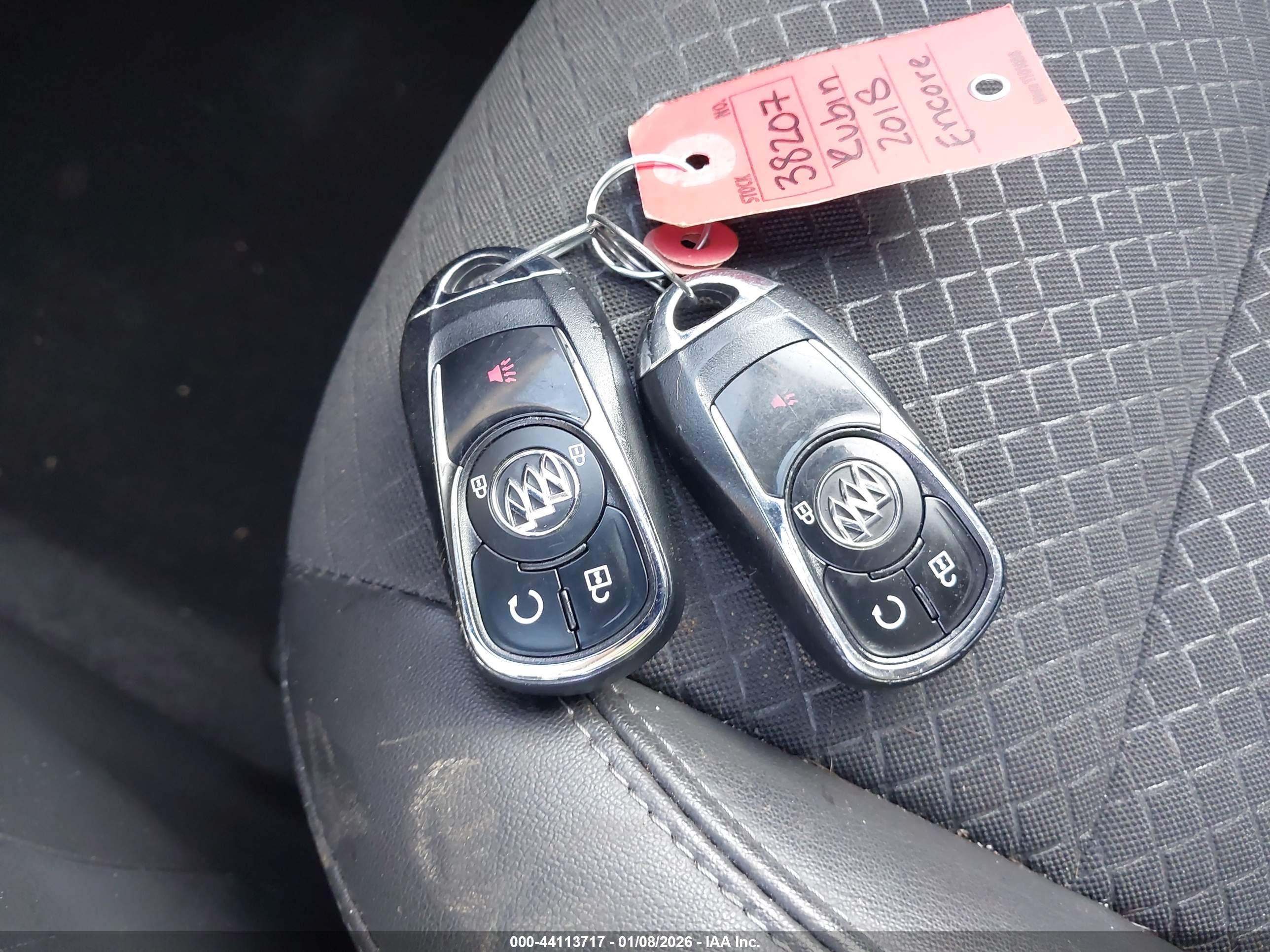 BUICK ENCORE image 11