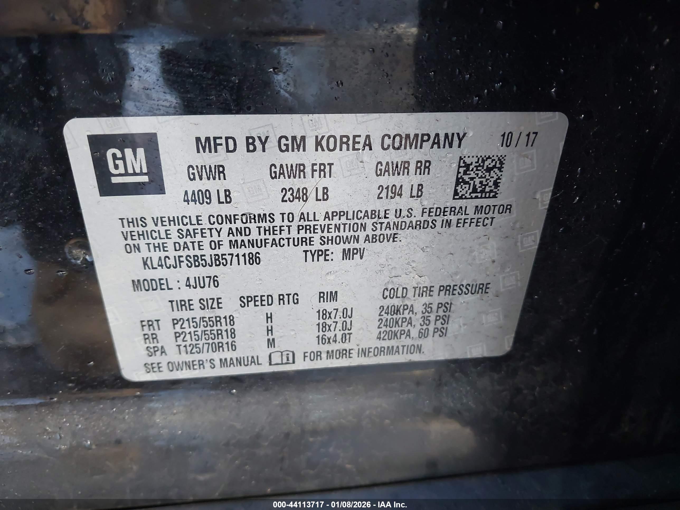 BUICK ENCORE image 9