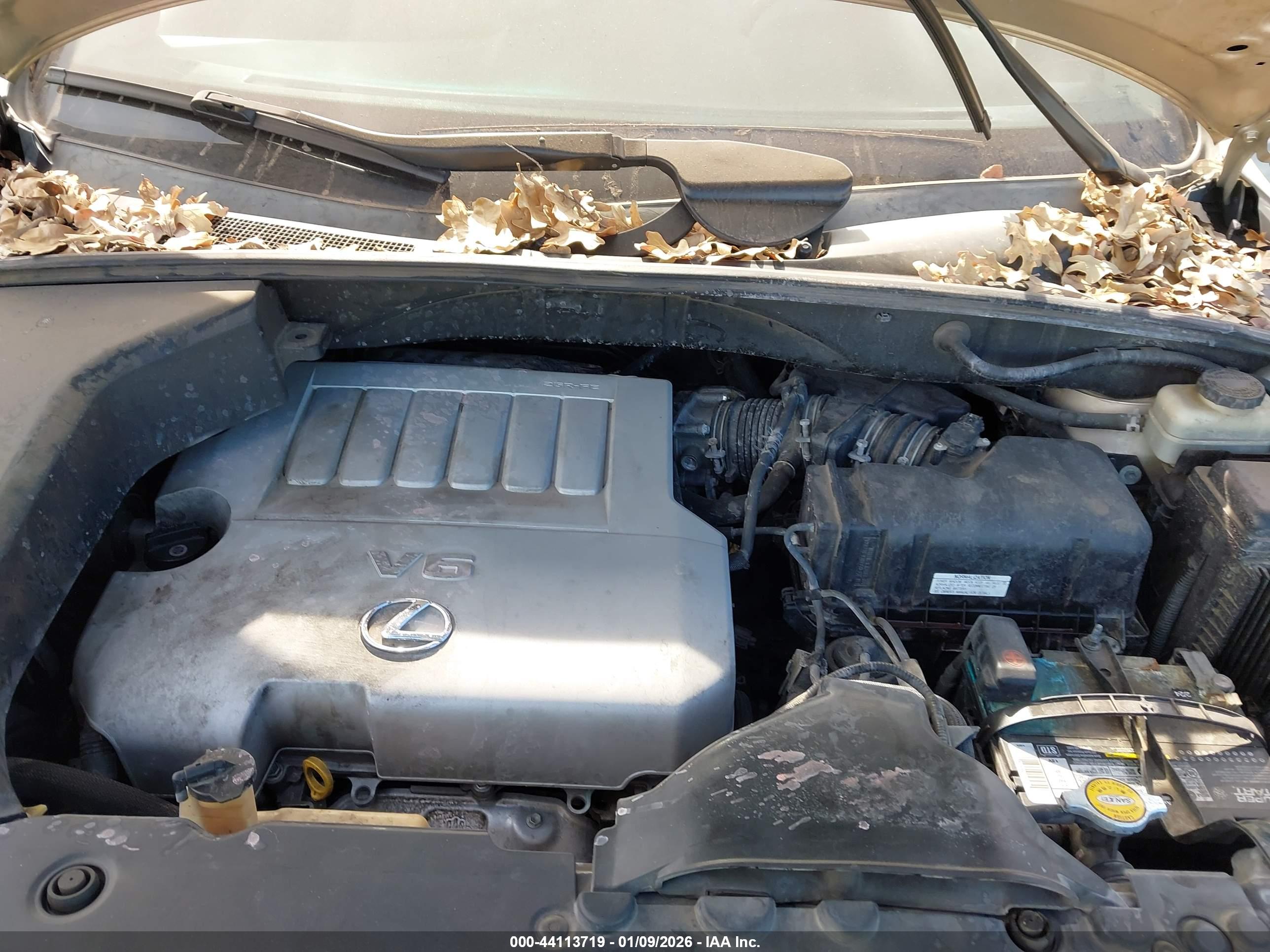 LEXUS RX image 10