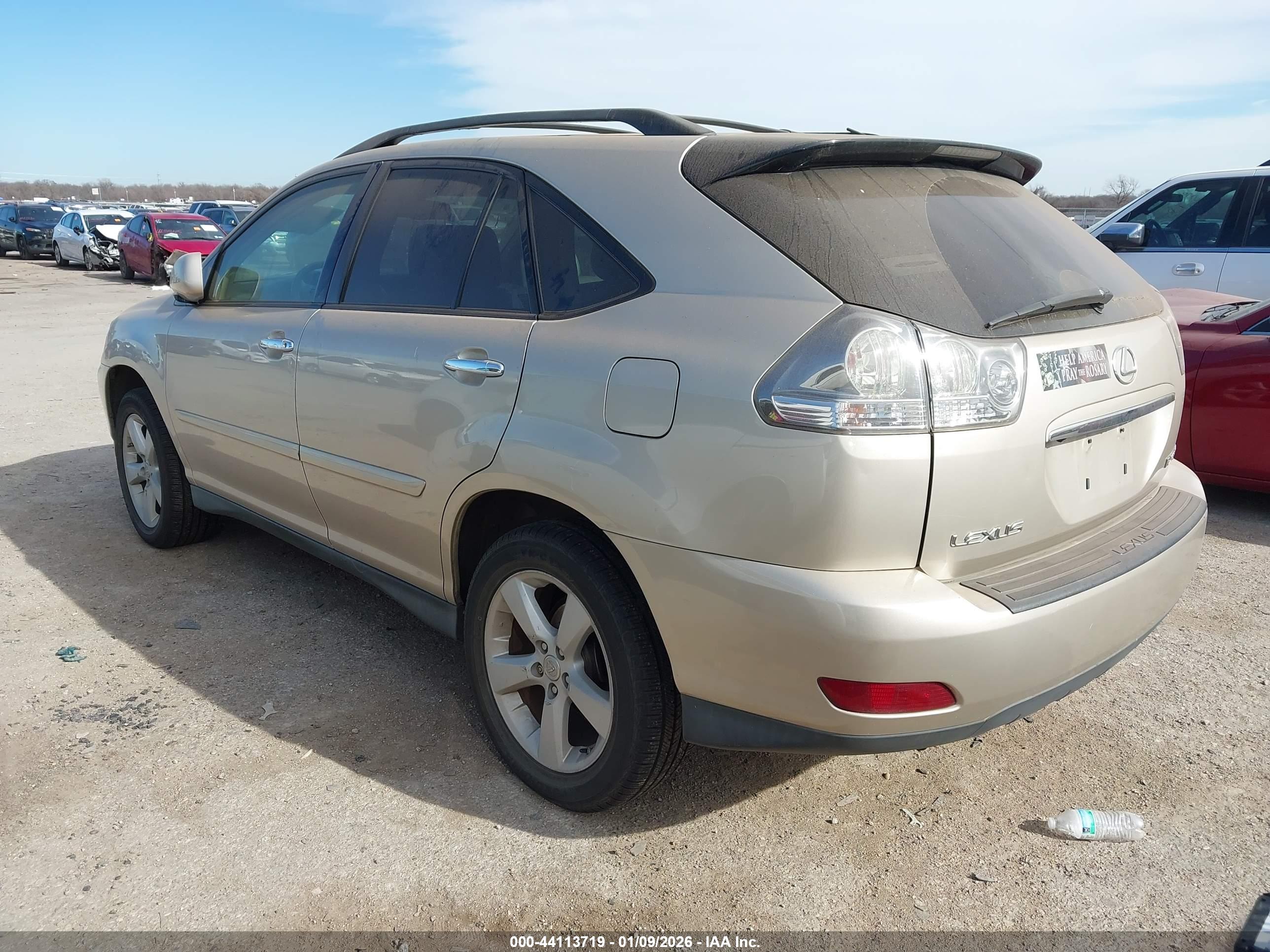 LEXUS RX image 3