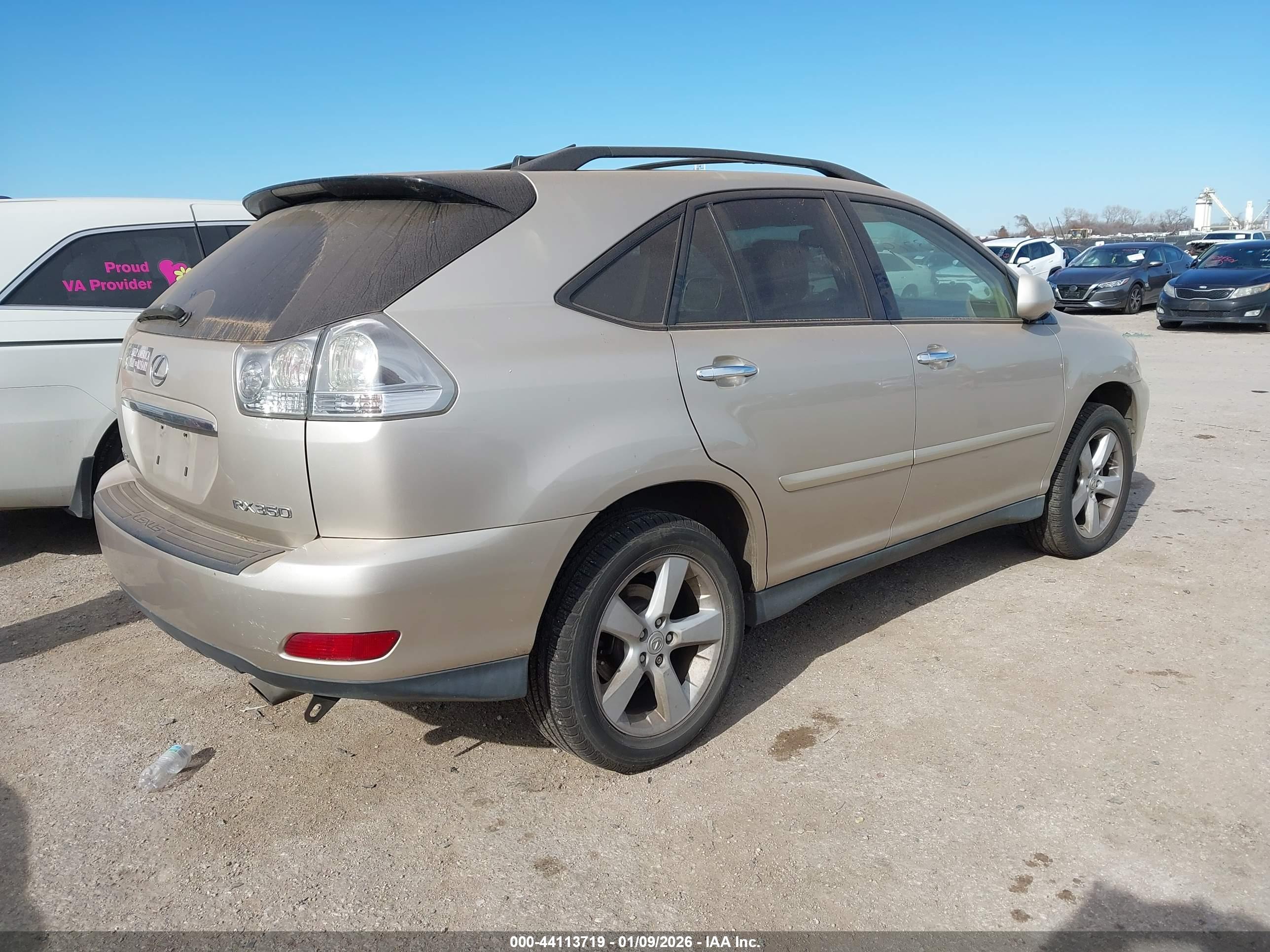 LEXUS RX image 4