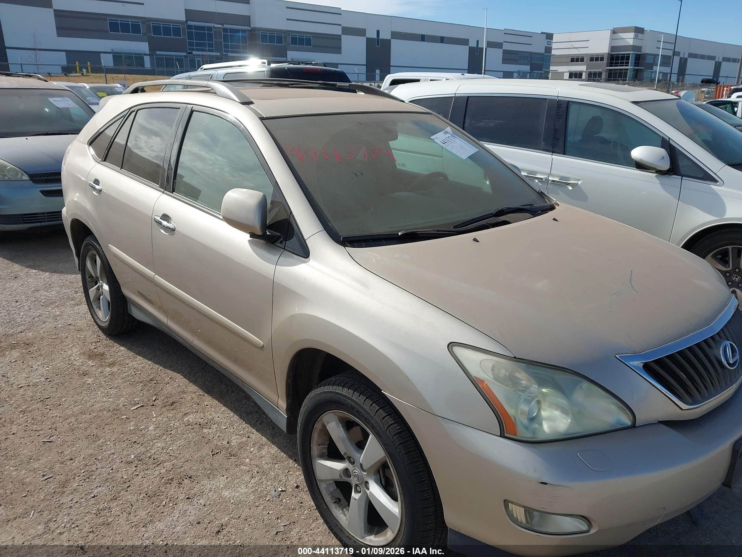 LEXUS RX image 6