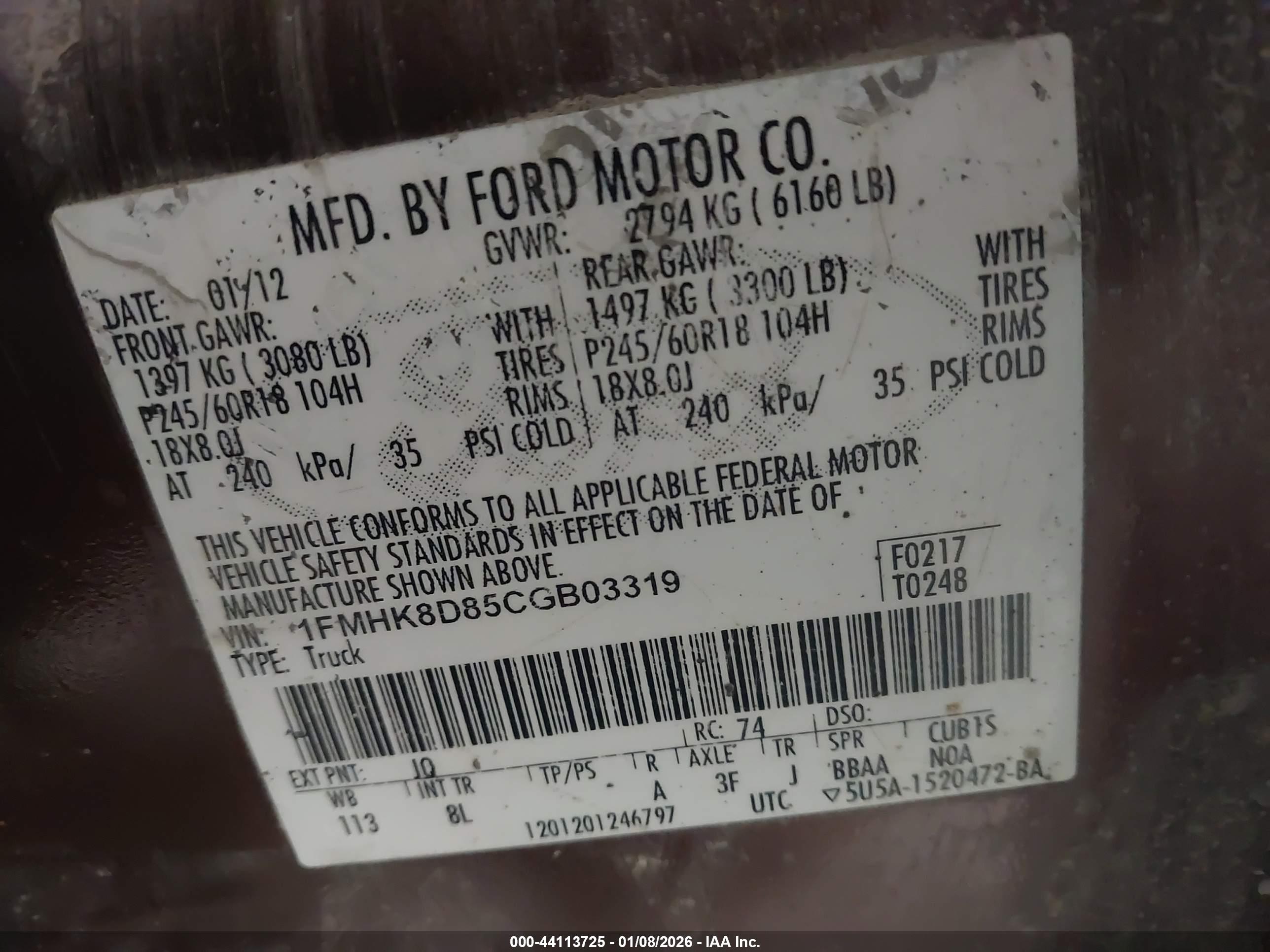 FORD EXPLORER image 9