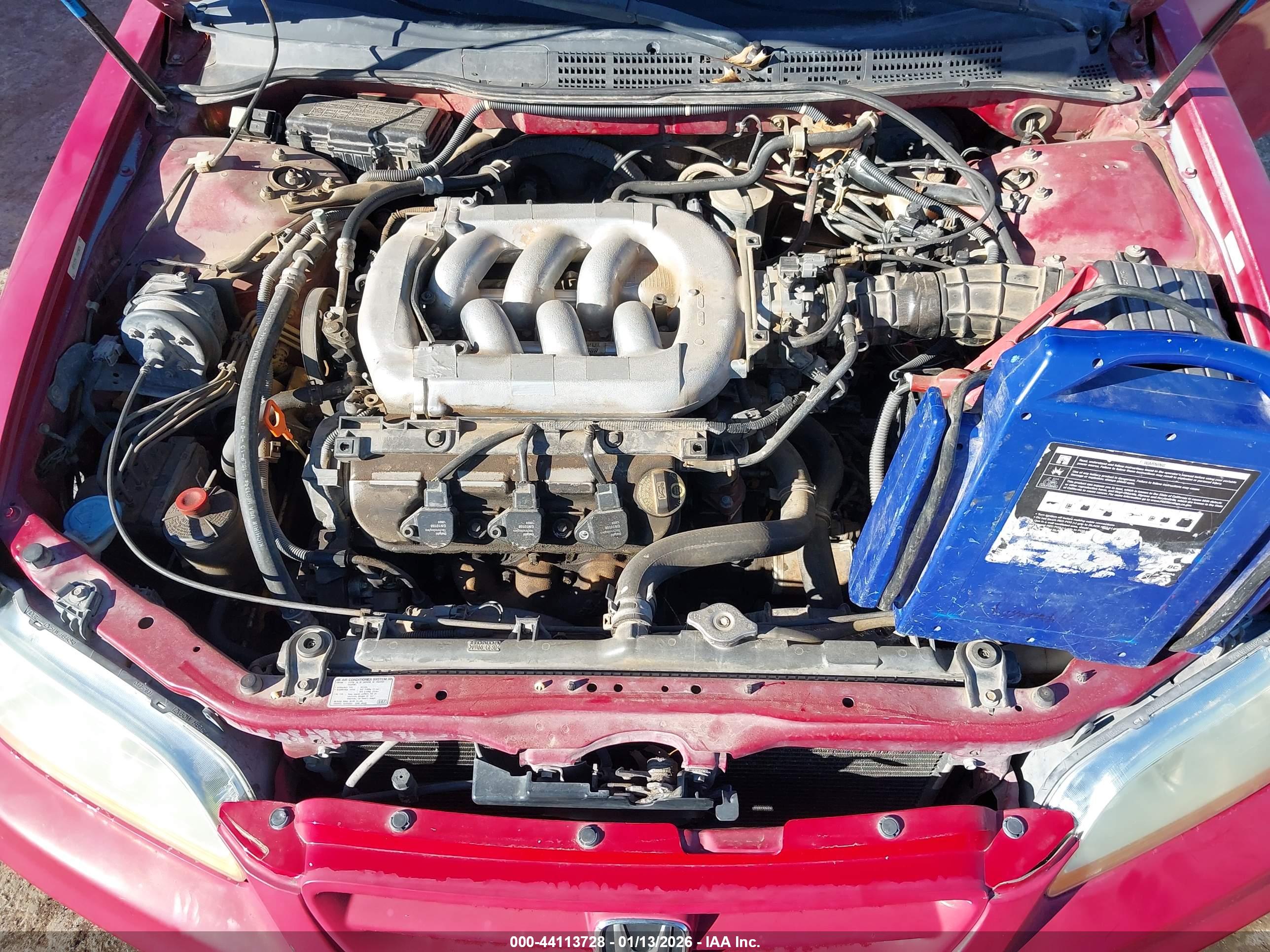 HONDA ACCORD image 10