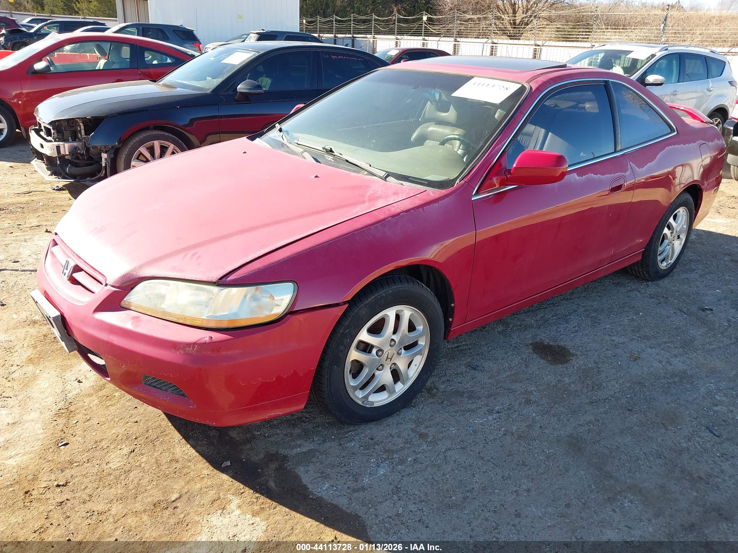 HONDA ACCORD image 2
