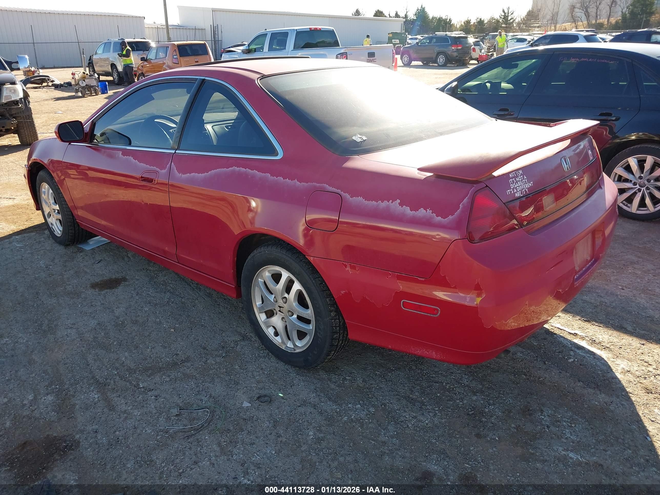 HONDA ACCORD image 3