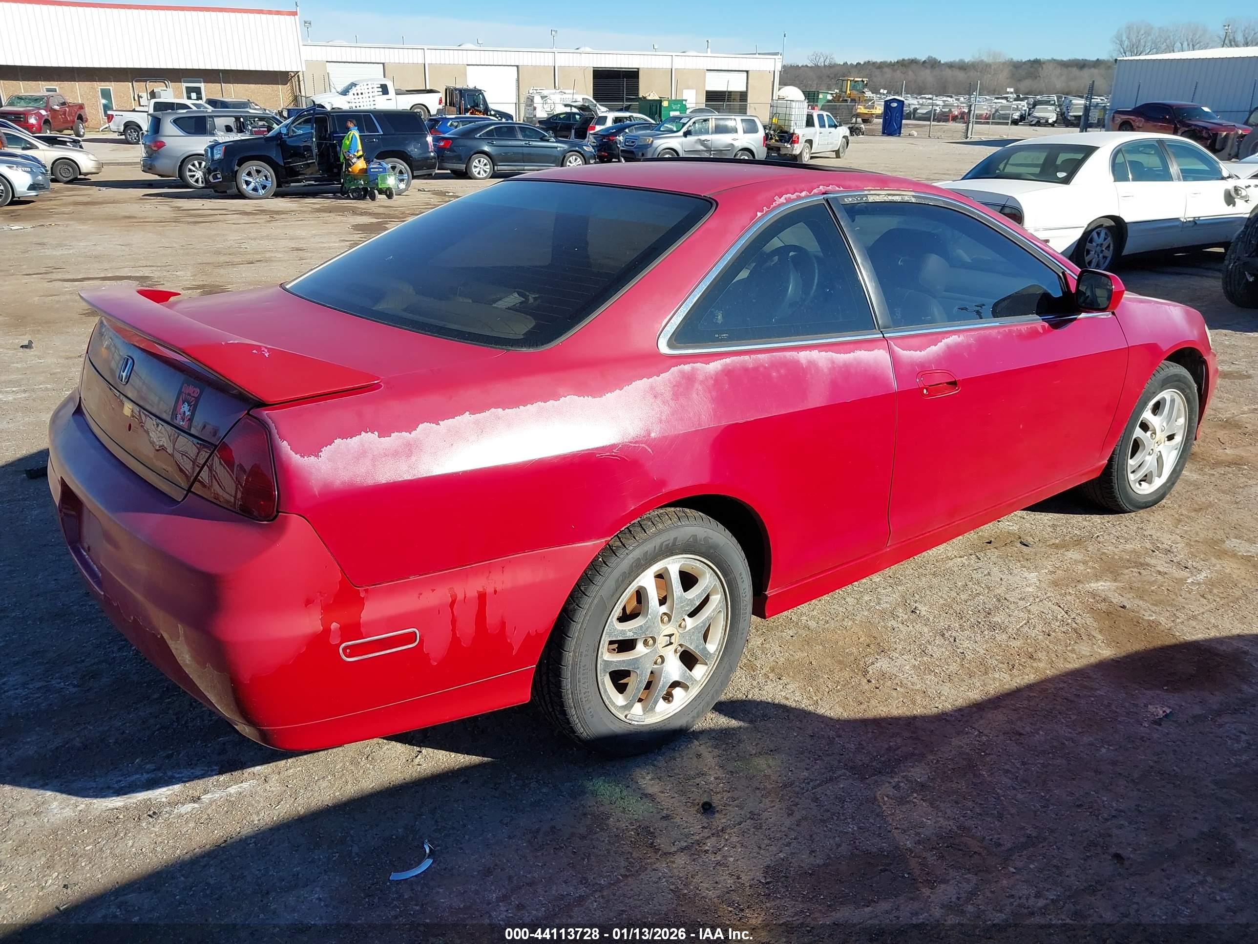 HONDA ACCORD image 4