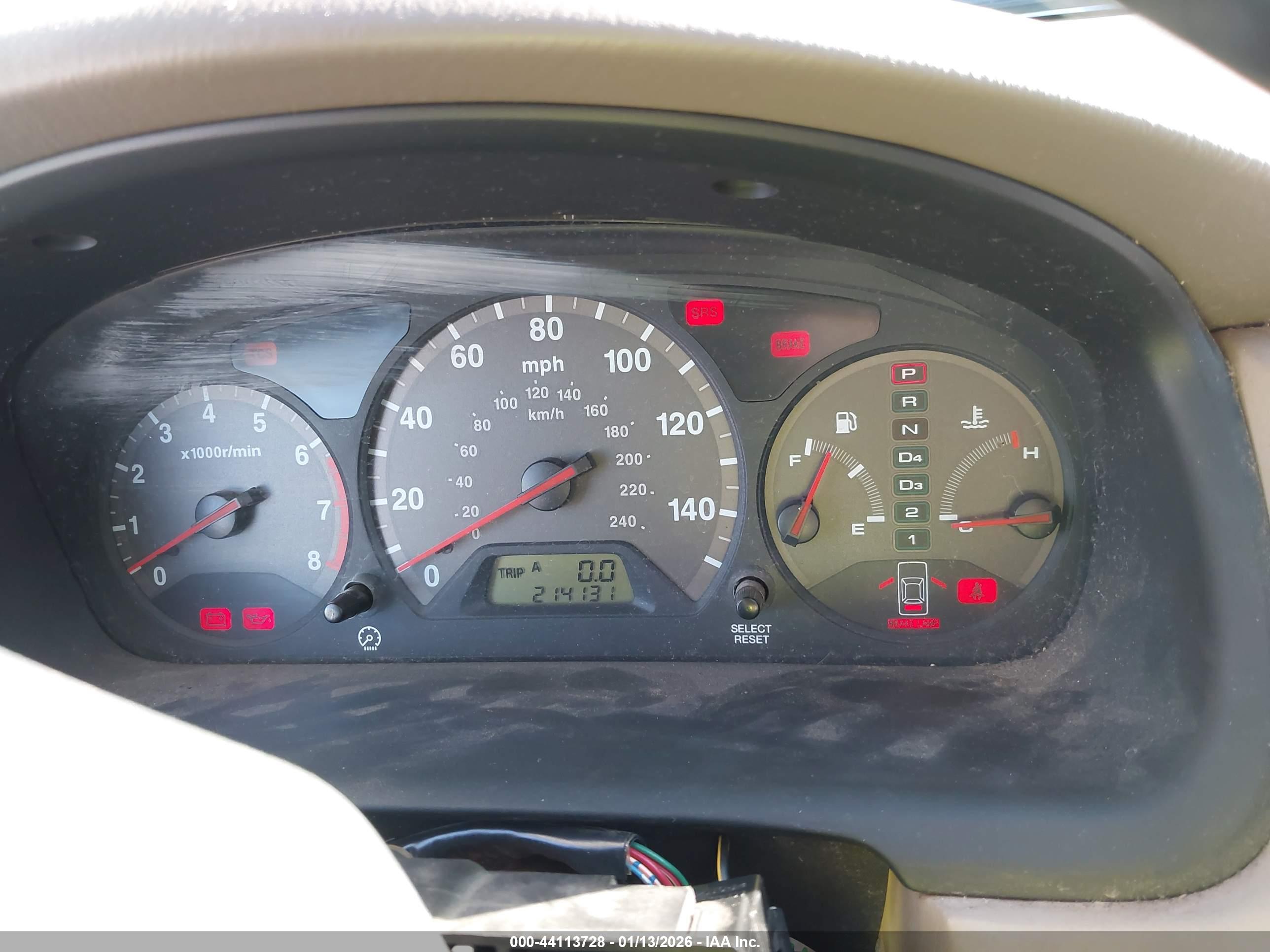 HONDA ACCORD image 7
