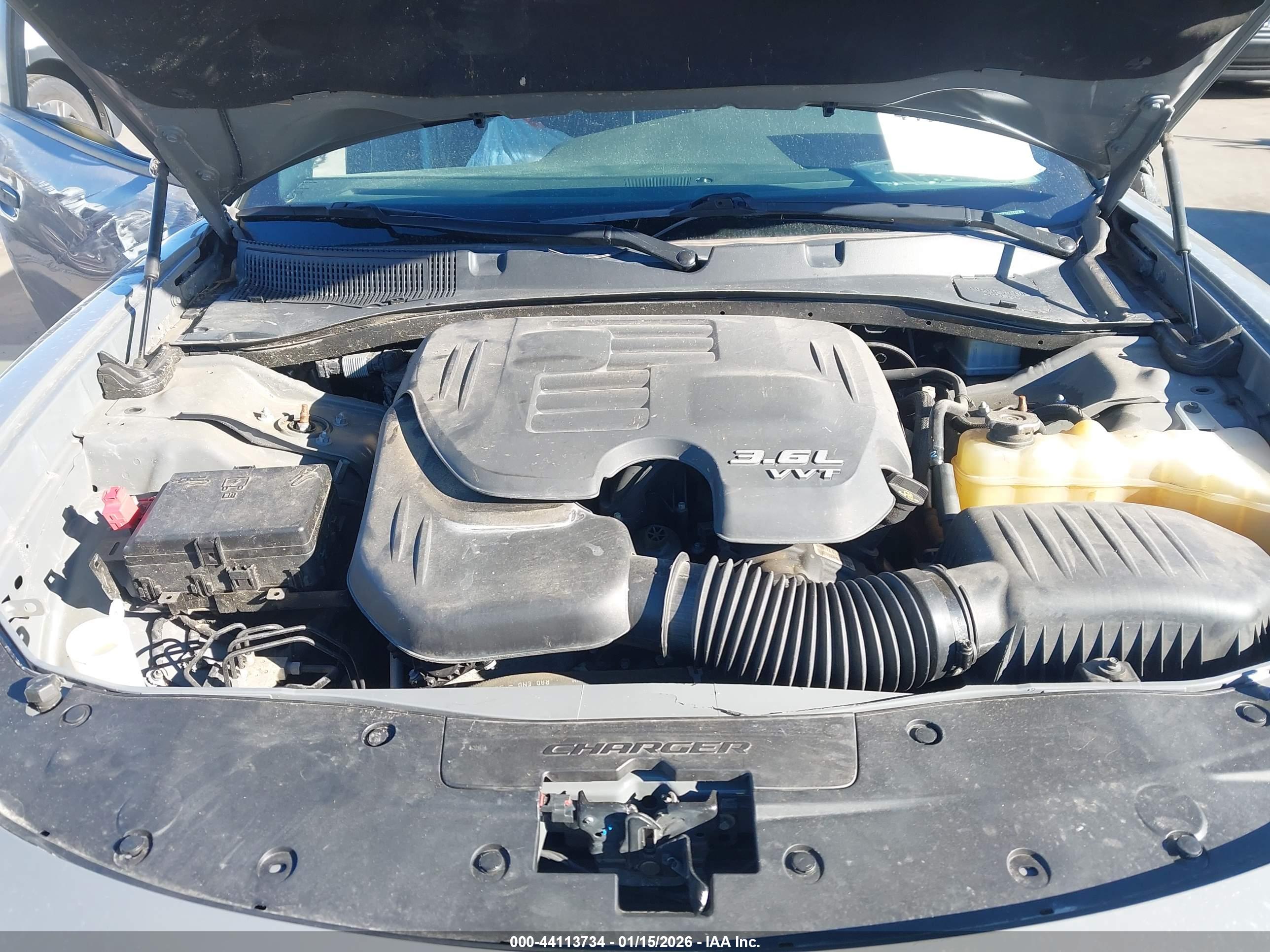 DODGE CHARGER image 10
