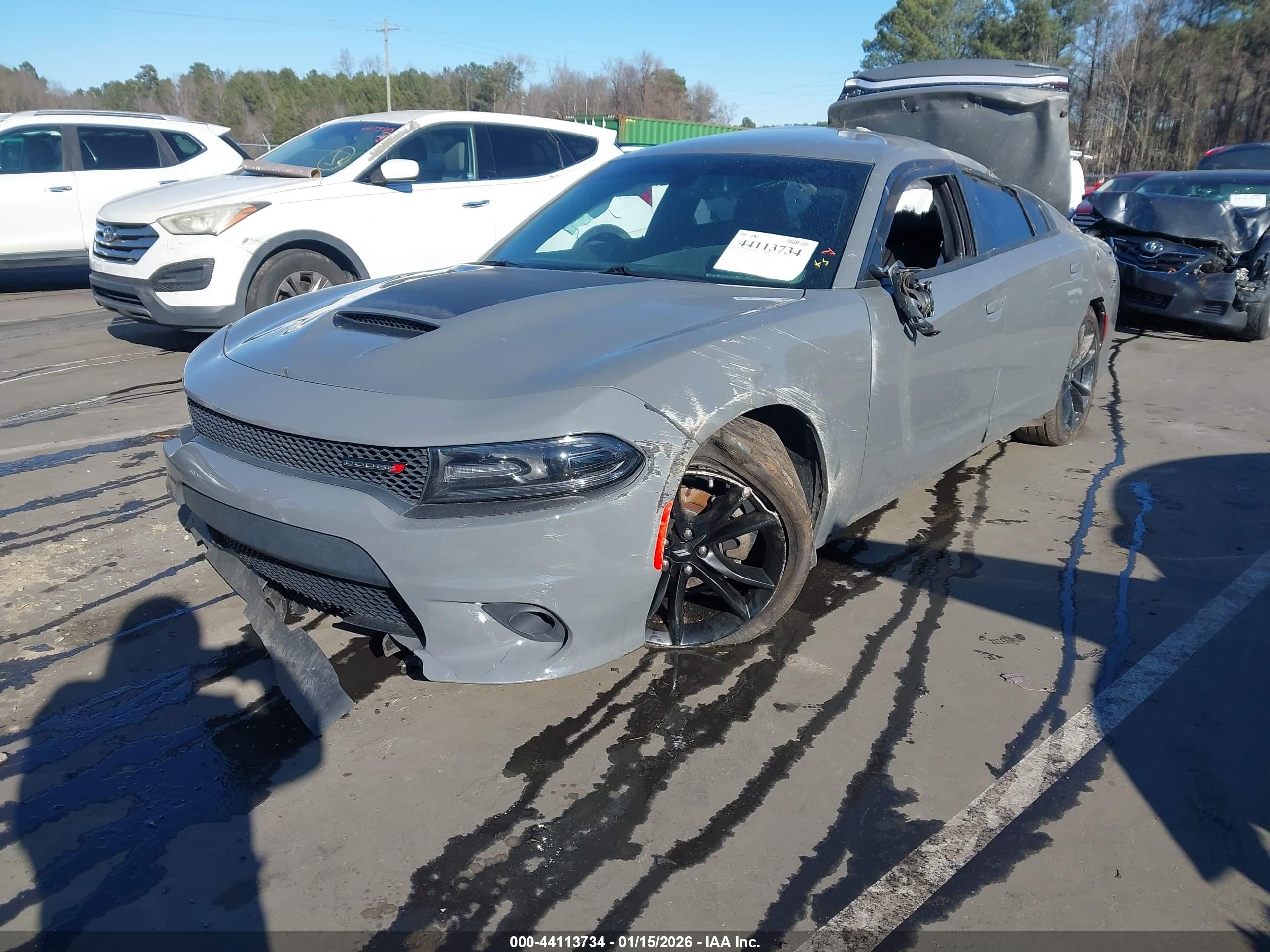 DODGE CHARGER image 2