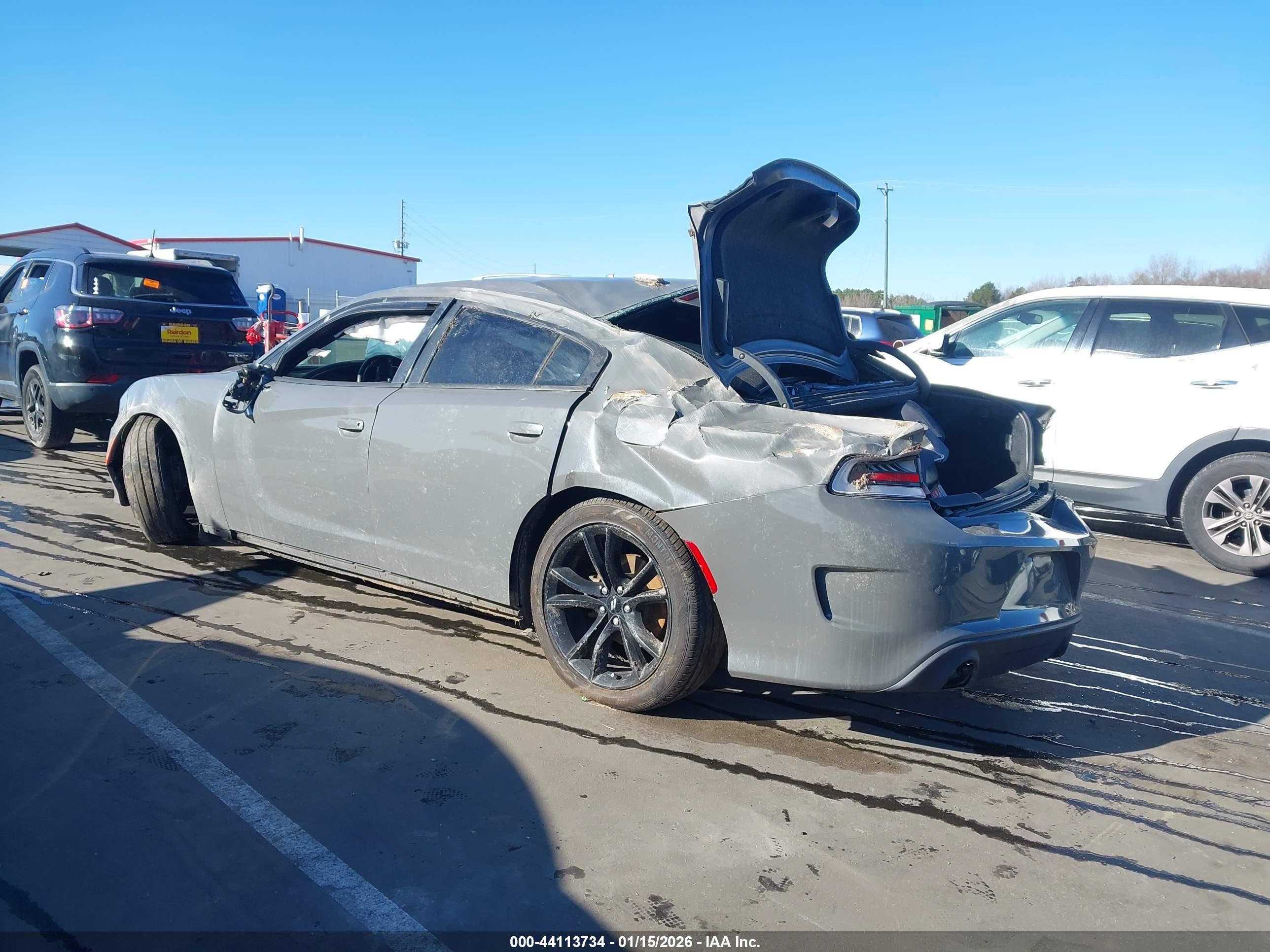 DODGE CHARGER image 3
