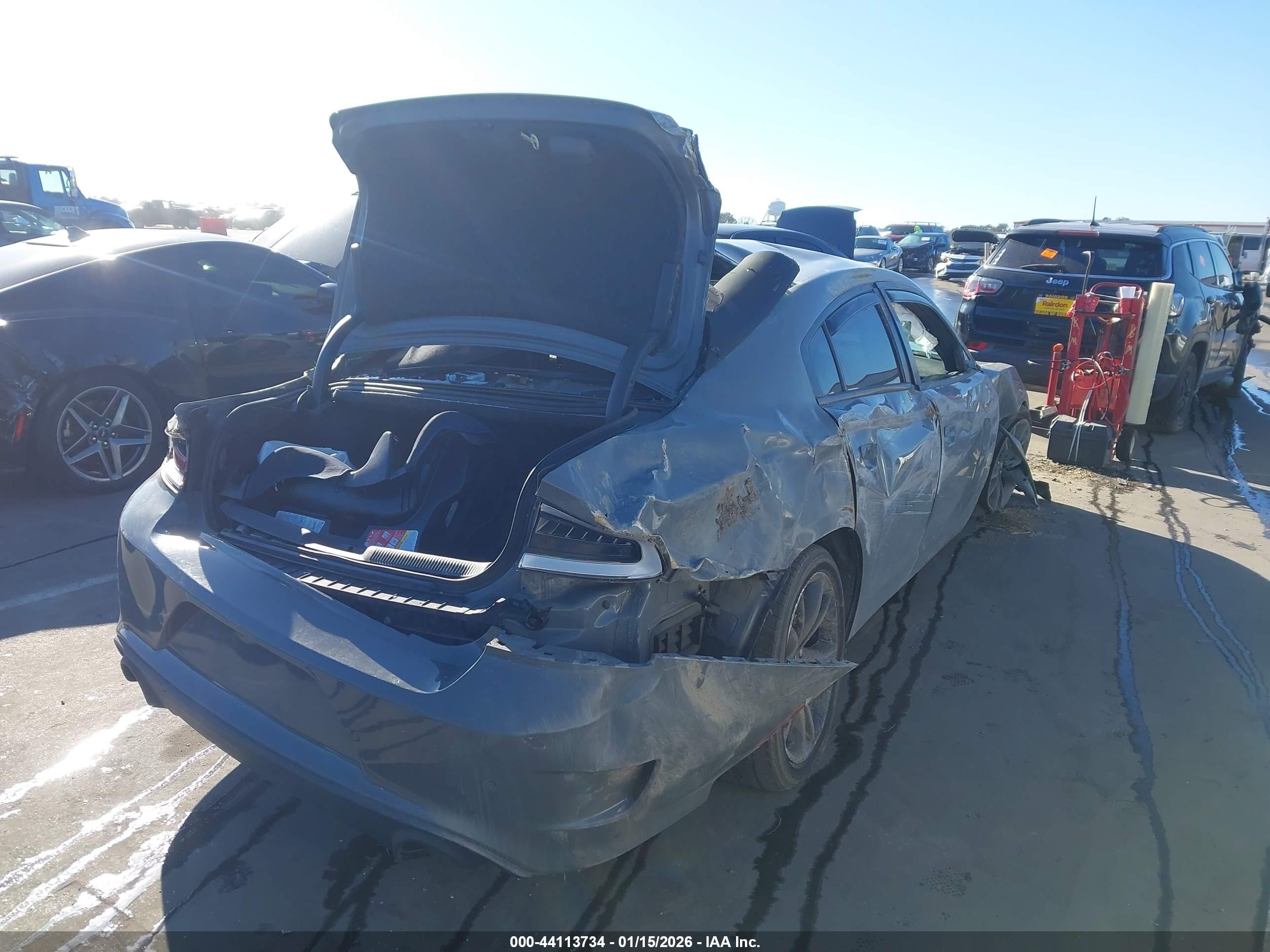 DODGE CHARGER image 4