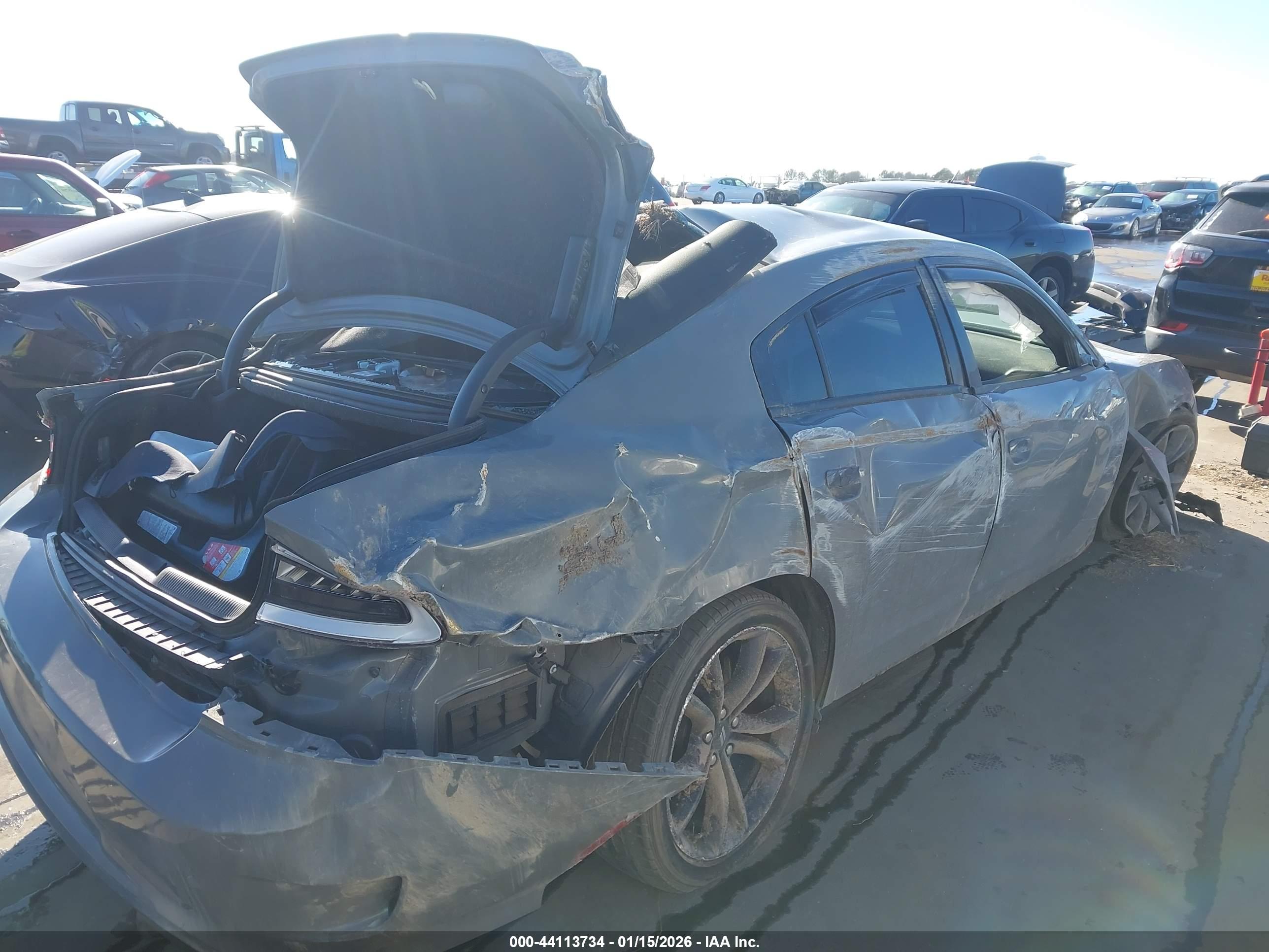 DODGE CHARGER image 6