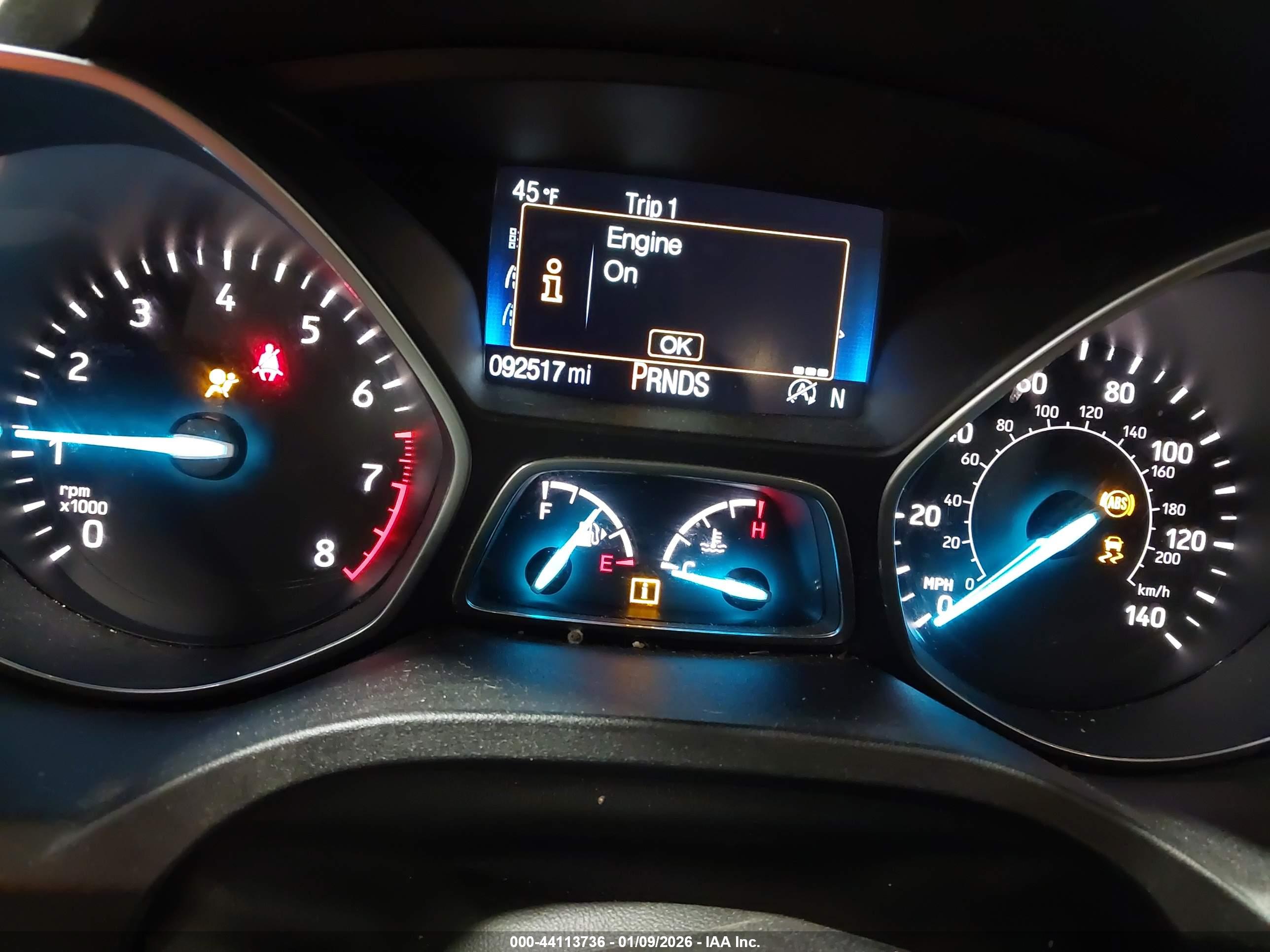 FORD ESCAPE image 7