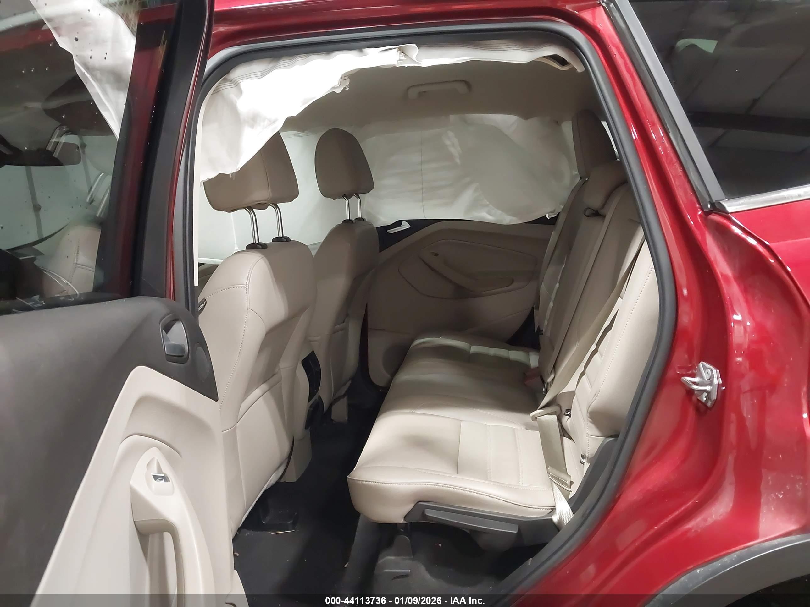 FORD ESCAPE image 8