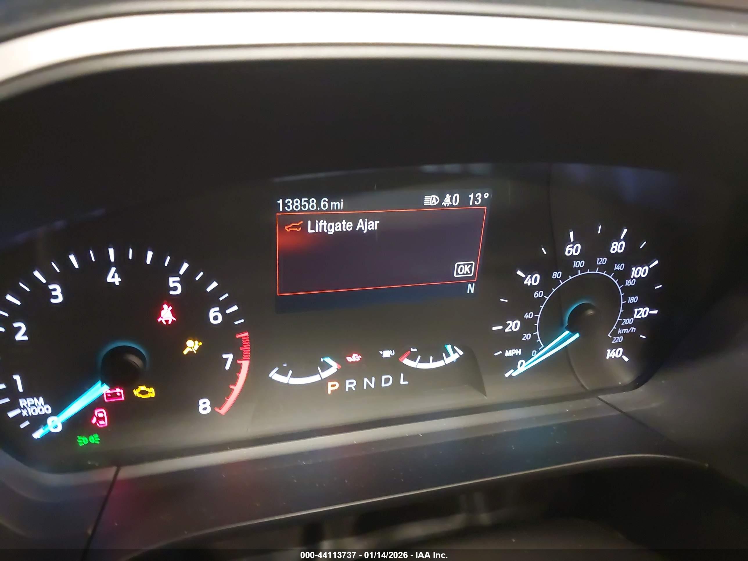 FORD ESCAPE image 7