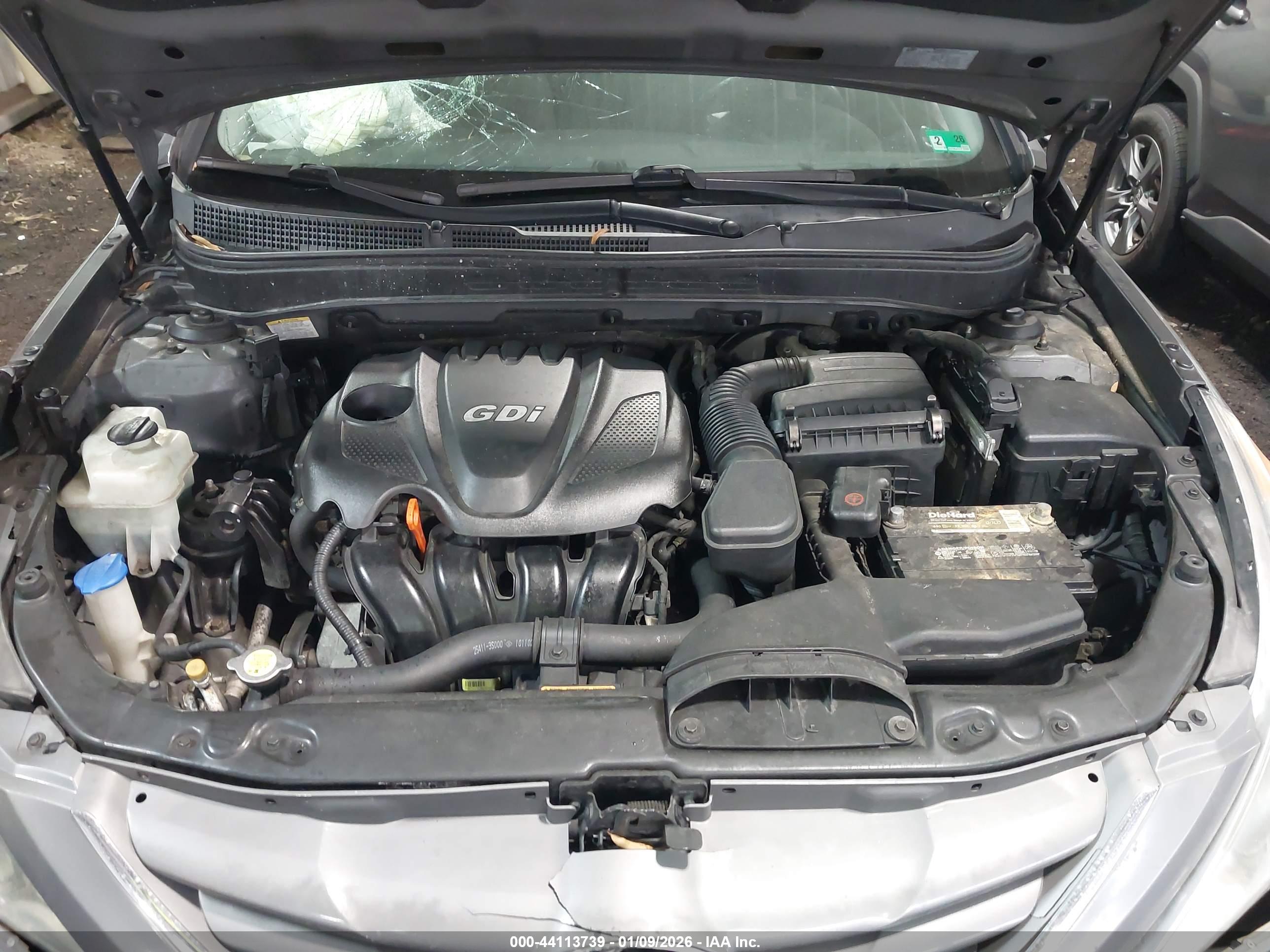 HYUNDAI SONATA image 10