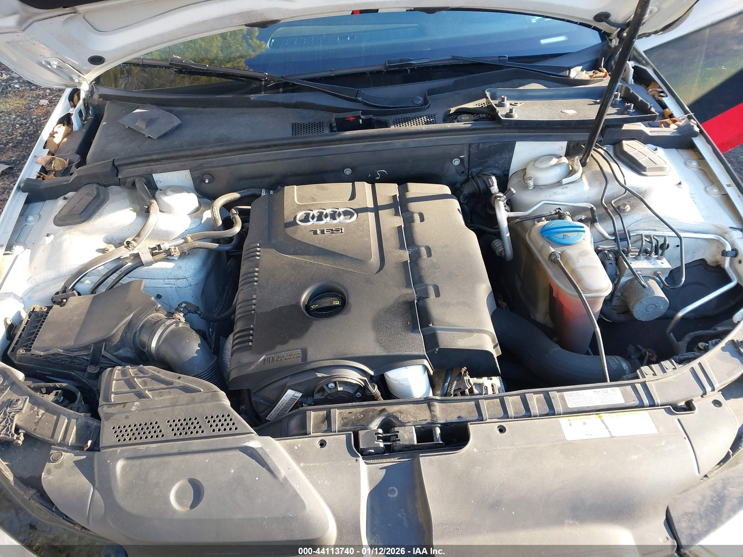 AUDI A4 image 10