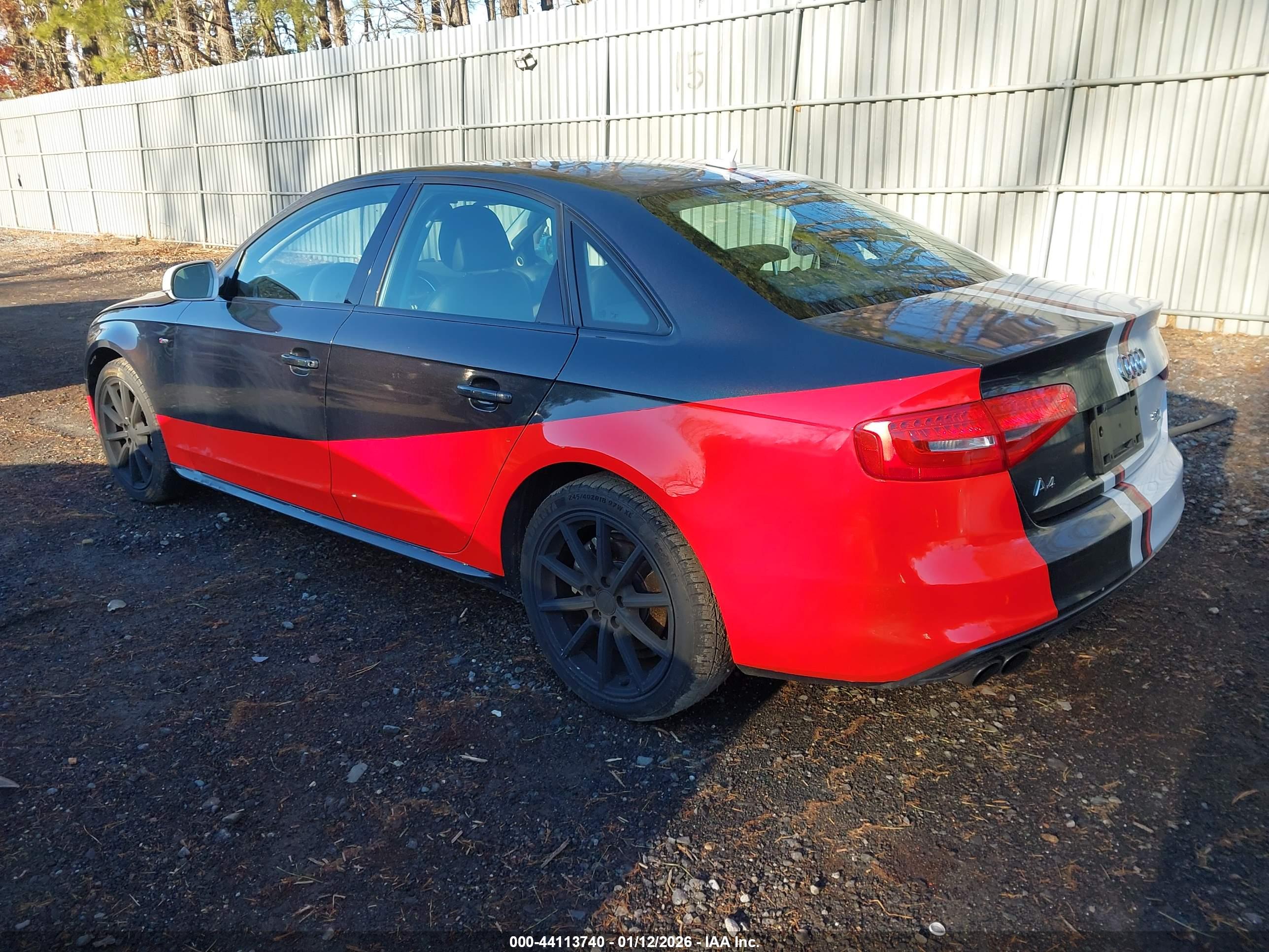 AUDI A4 image 3