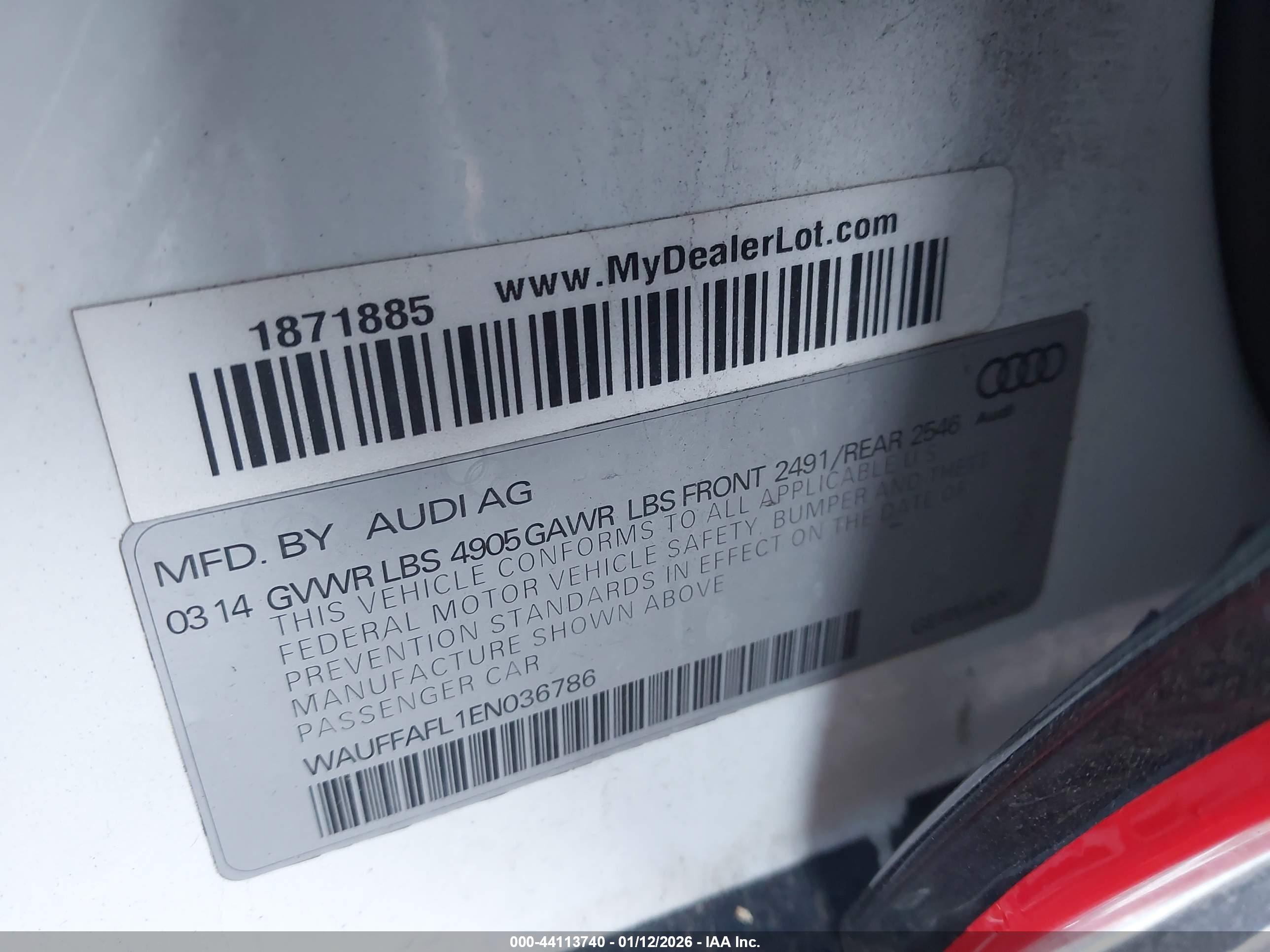 AUDI A4 image 9