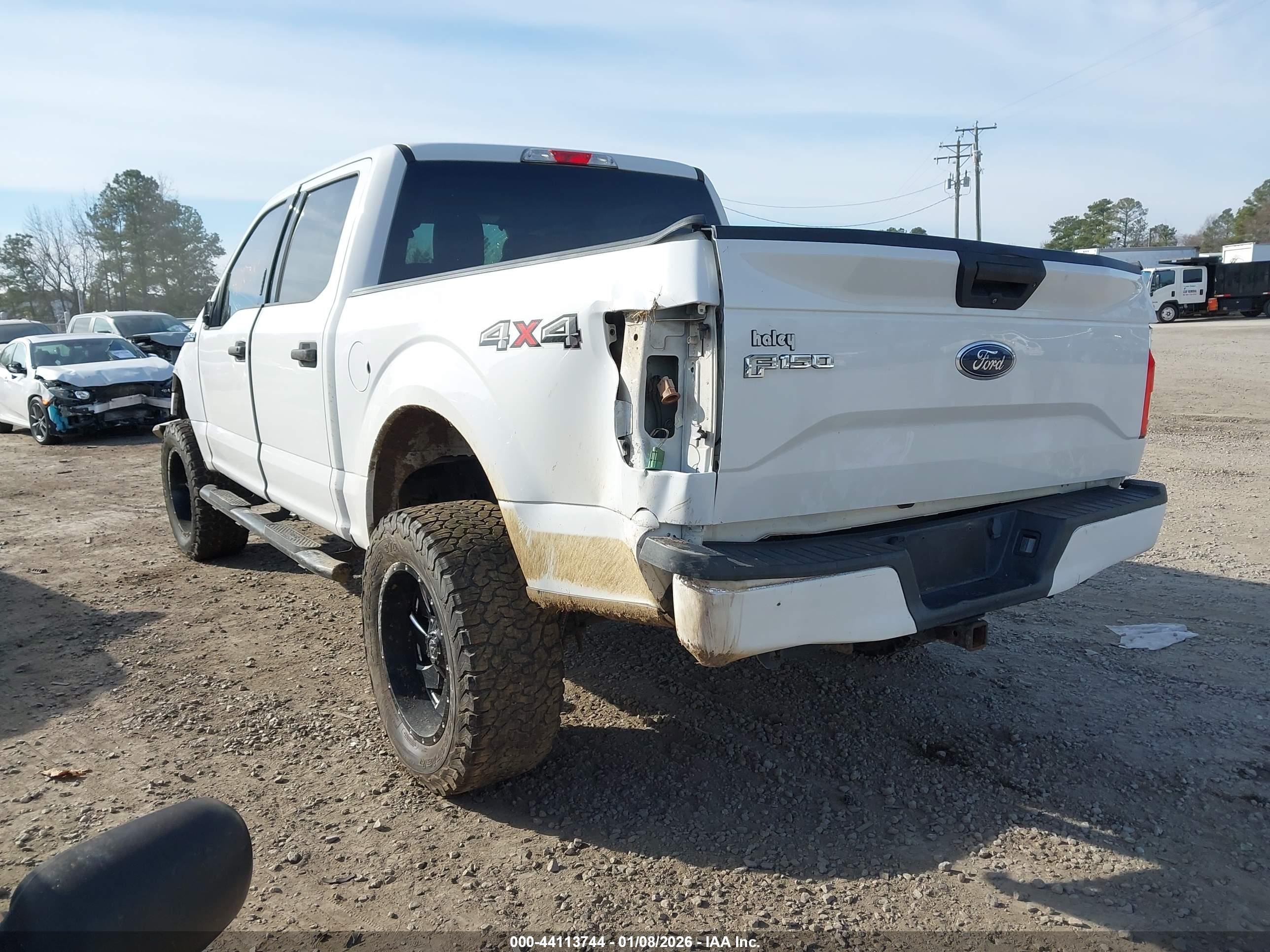 FORD F-150 image 3
