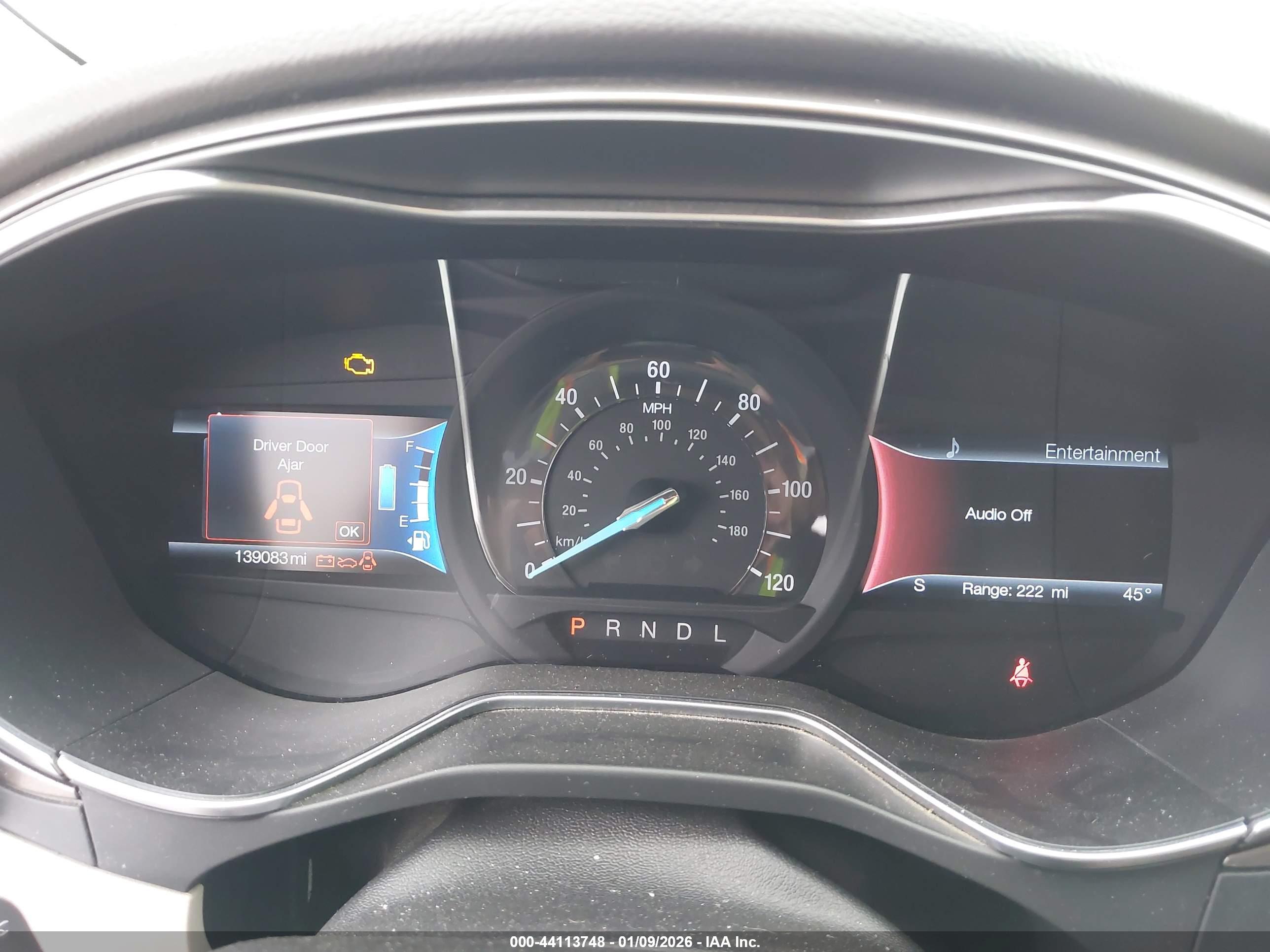 FORD FUSION image 7