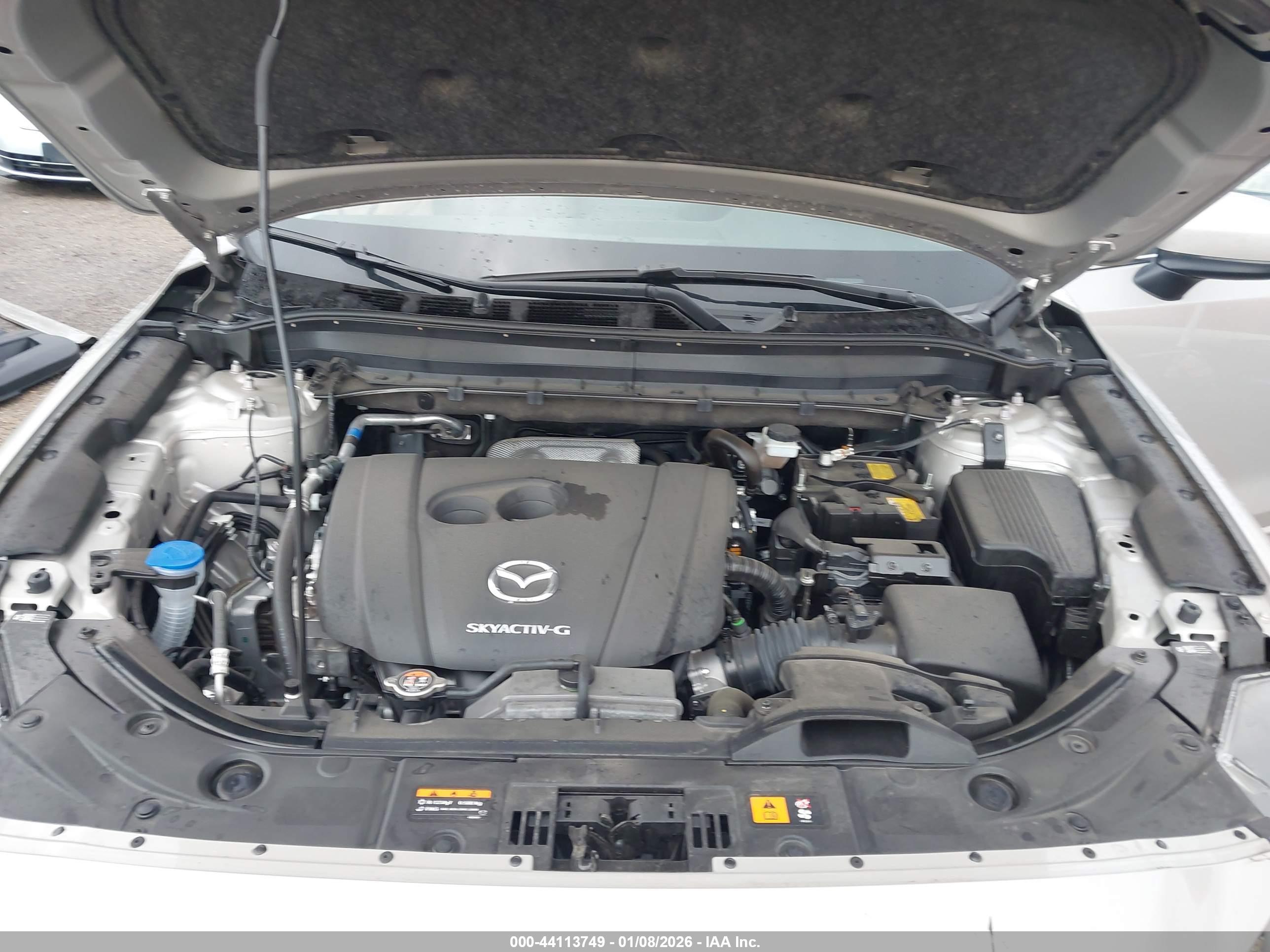 MAZDA CX-5 image 10