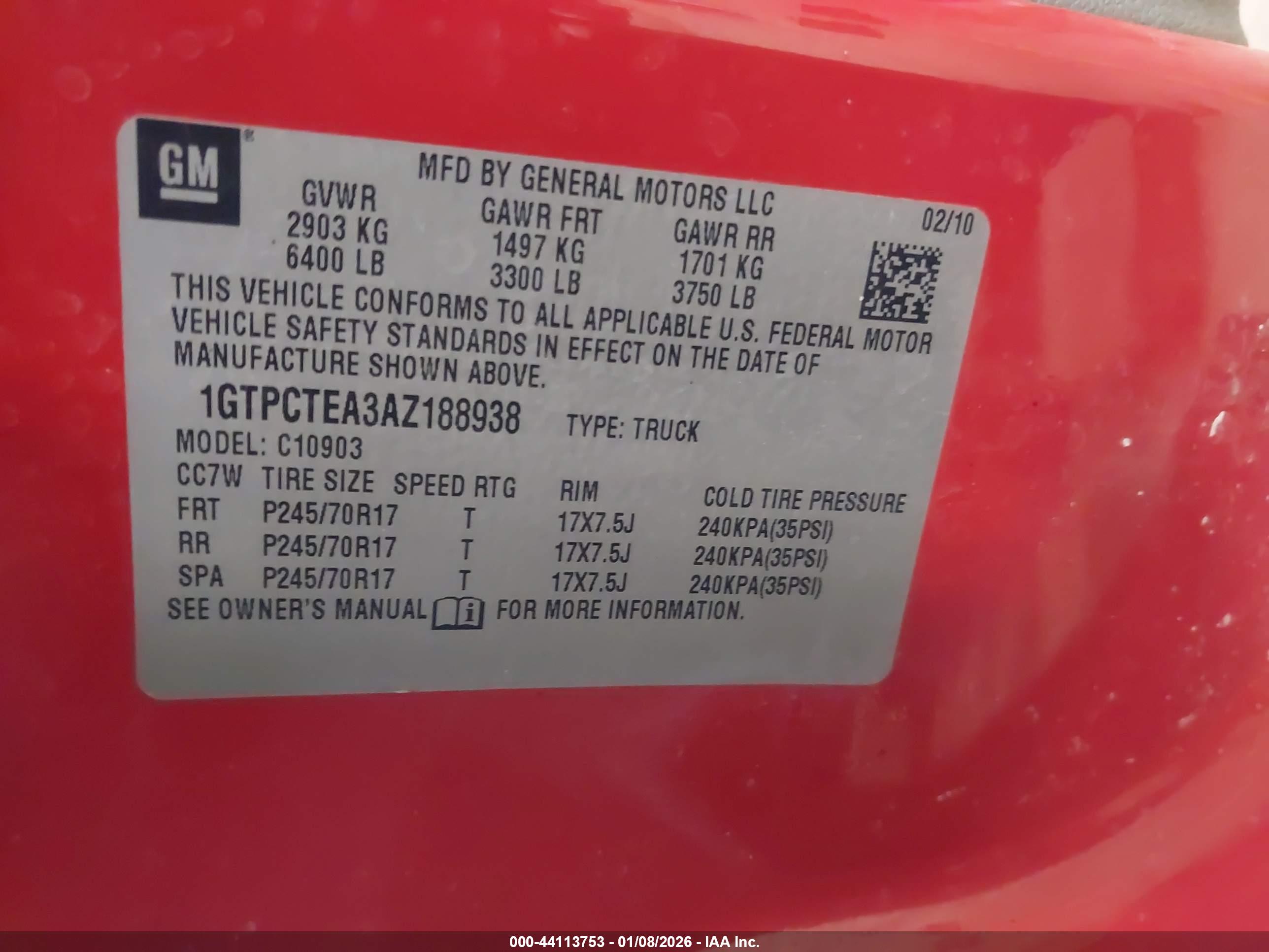 GMC SIERRA image 9