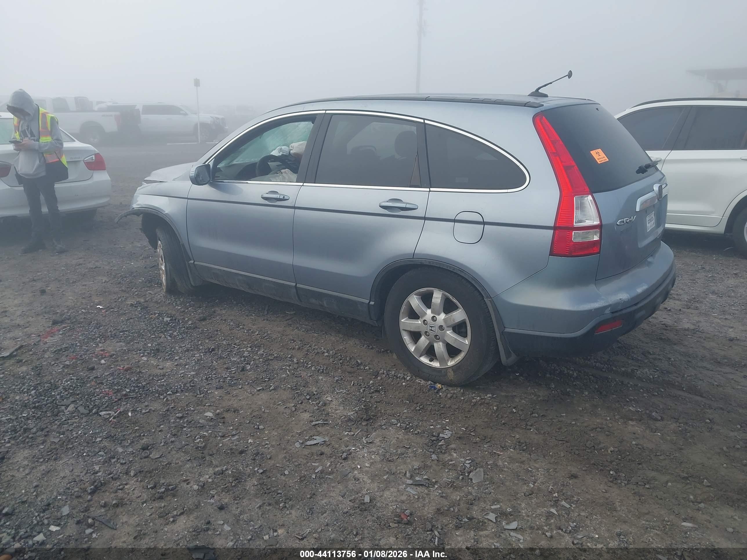 HONDA CR-V image 3