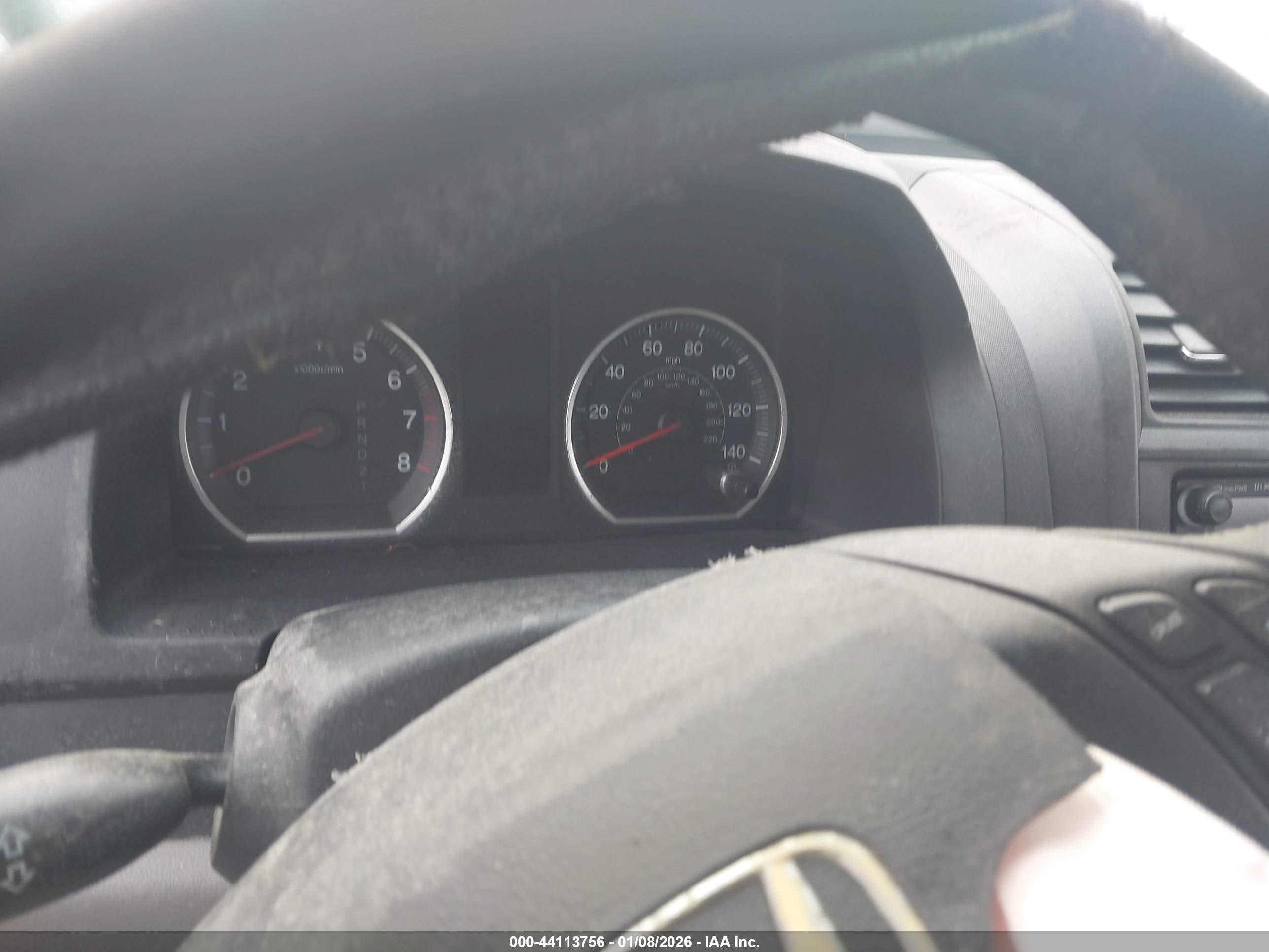 HONDA CR-V image 7