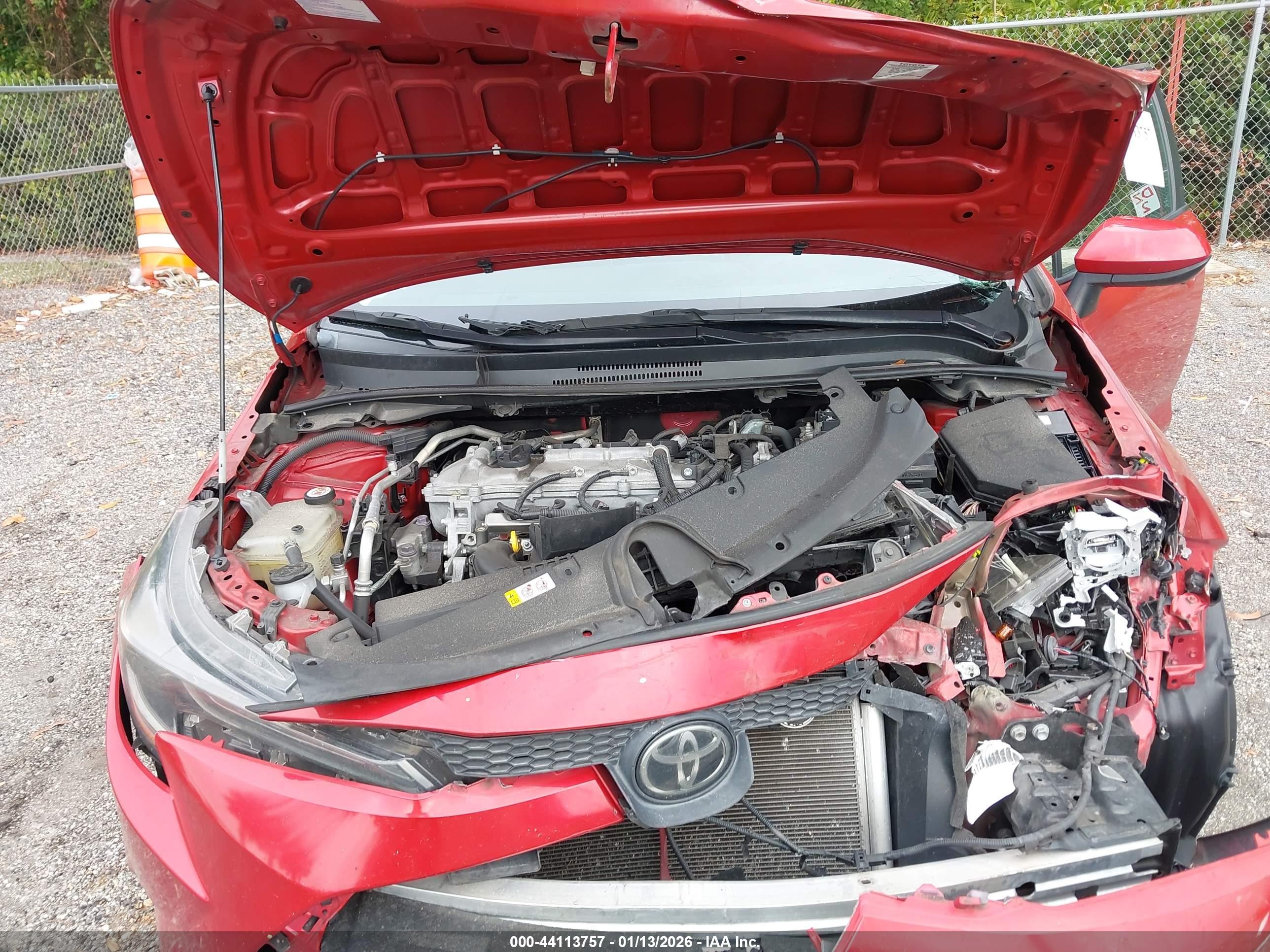 TOYOTA COROLLA image 10