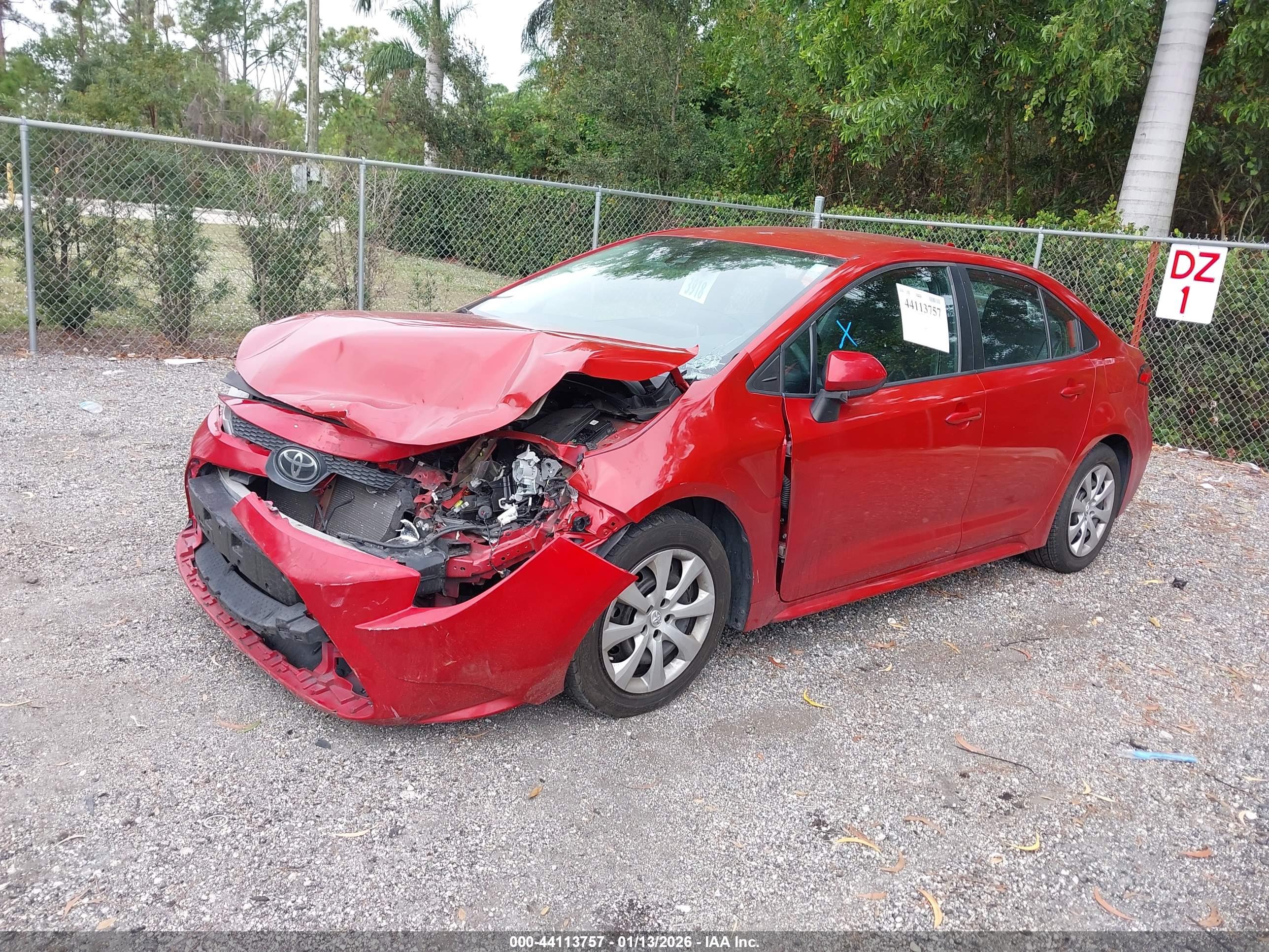 TOYOTA COROLLA image 2