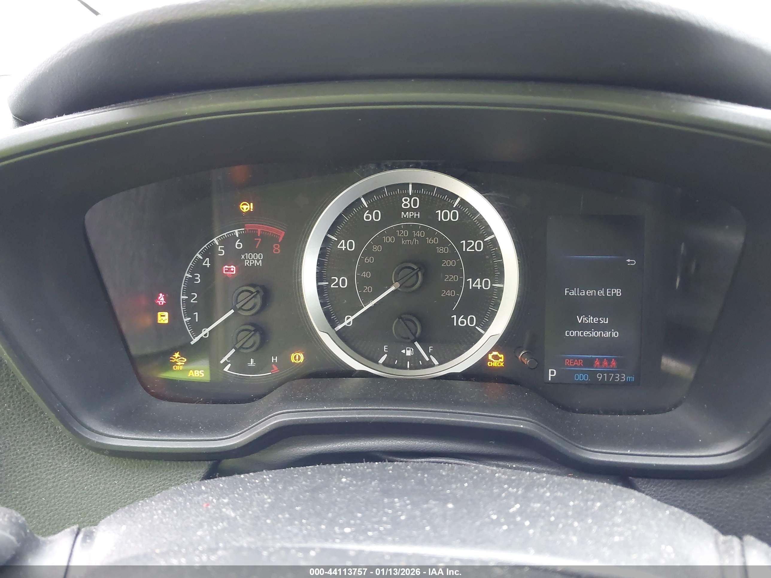 TOYOTA COROLLA image 7