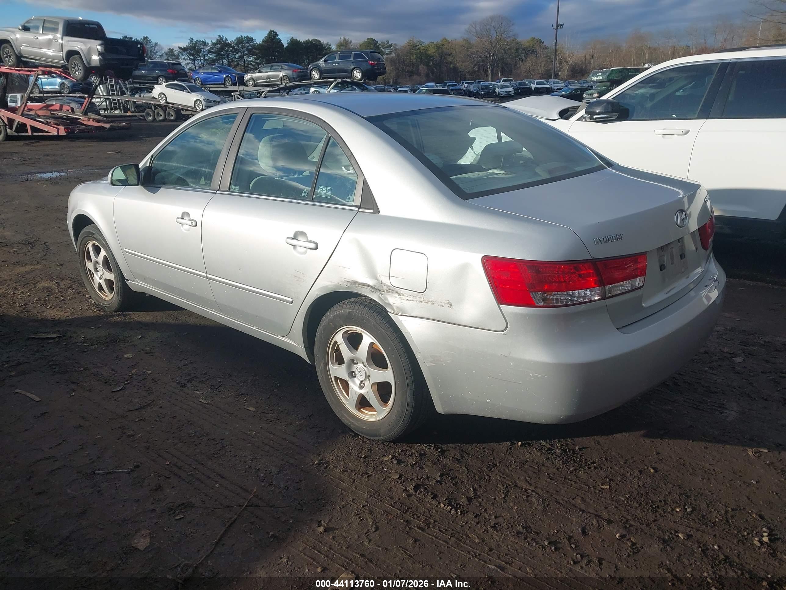 HYUNDAI SONATA image 3