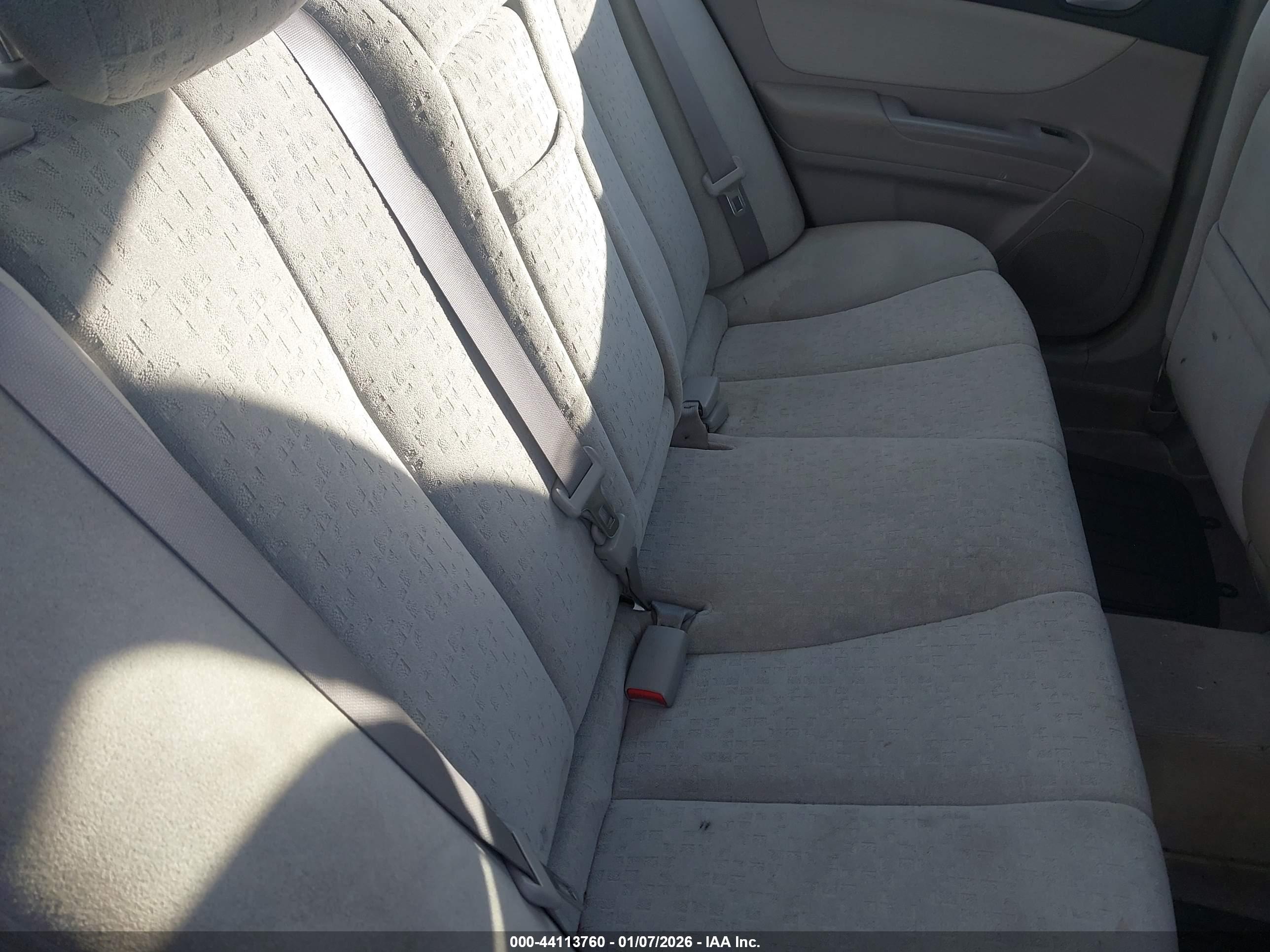 HYUNDAI SONATA image 8