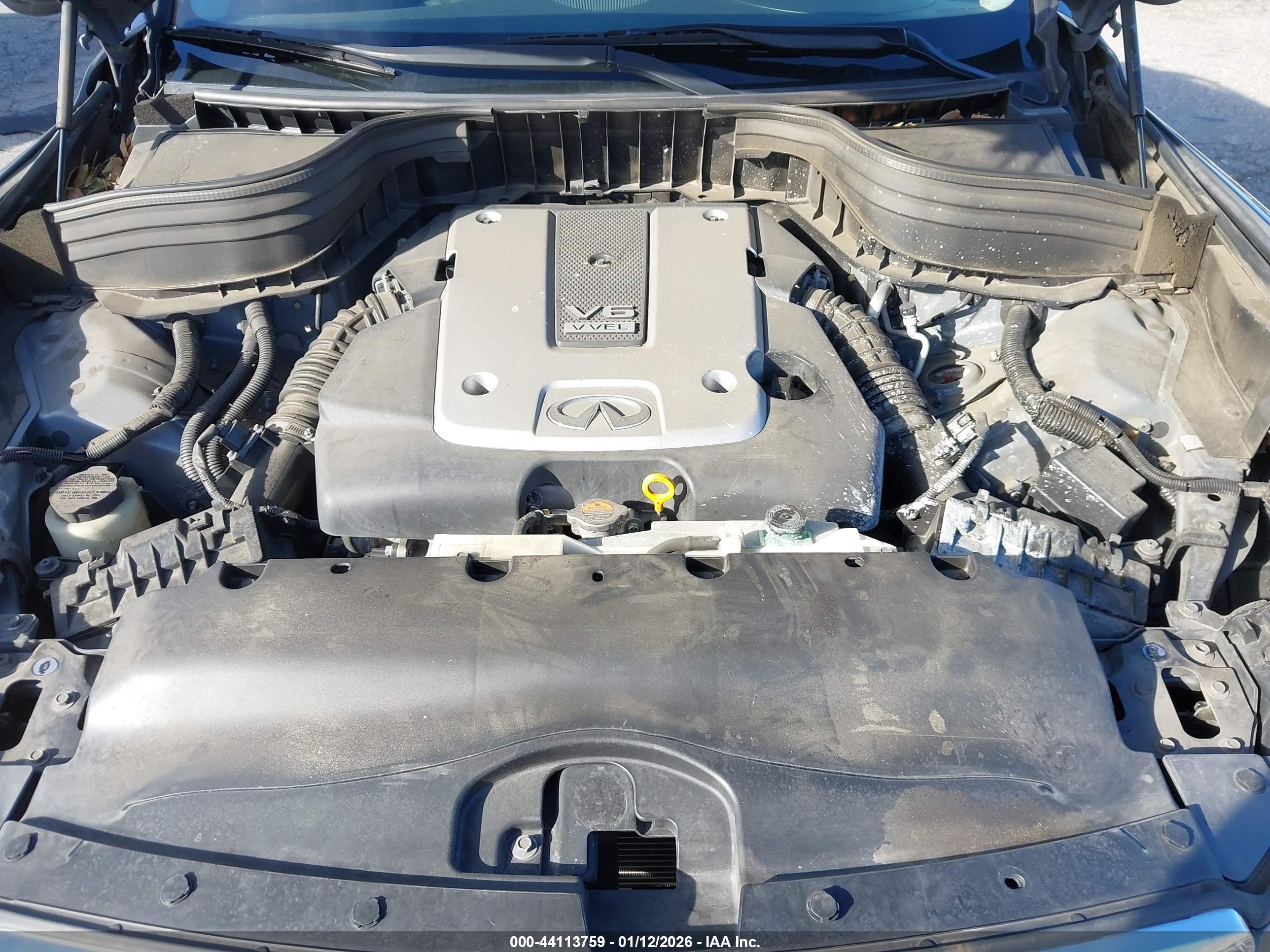 INFINITI QX50 image 10