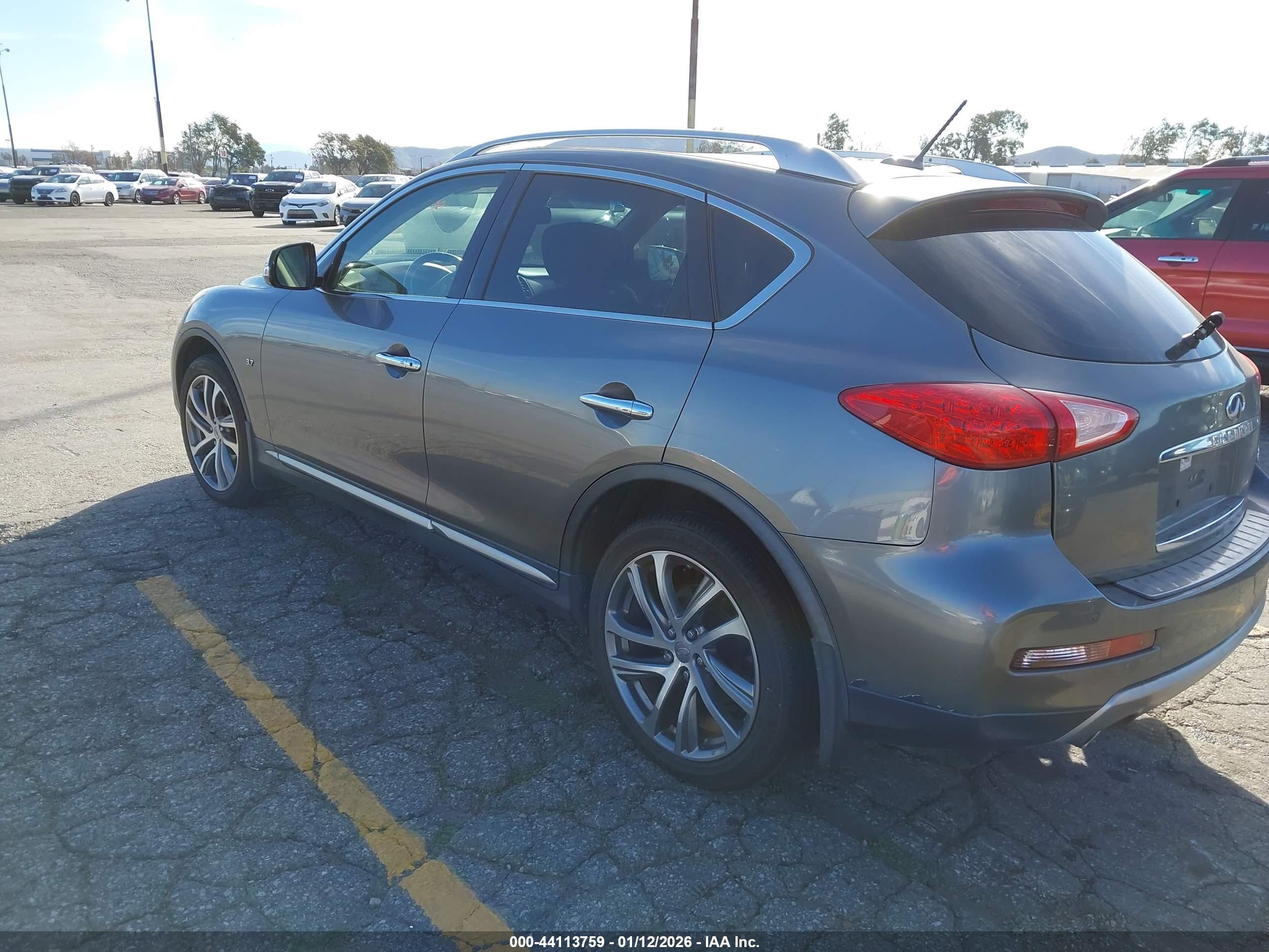 INFINITI QX50 image 3