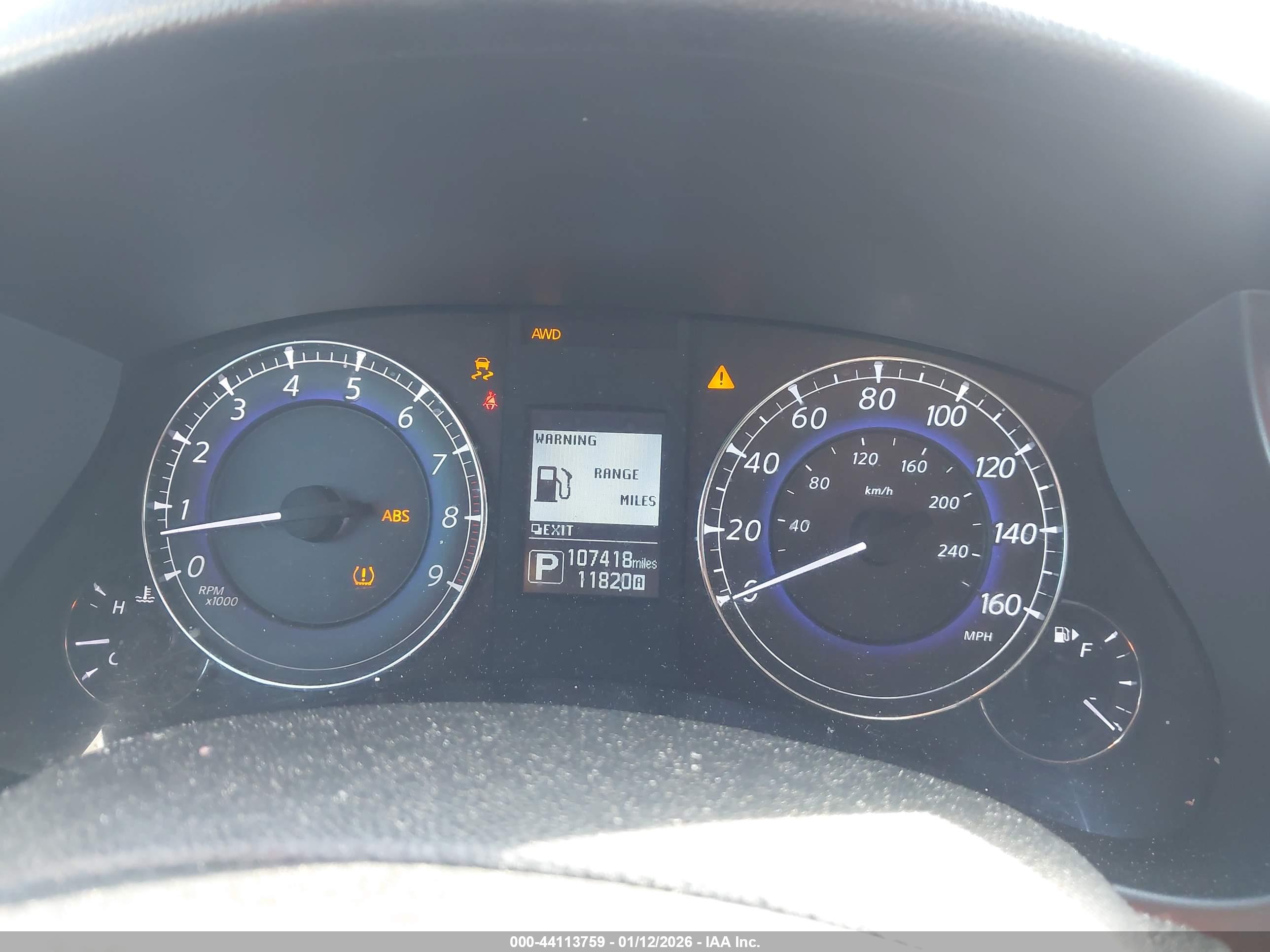 INFINITI QX50 image 7