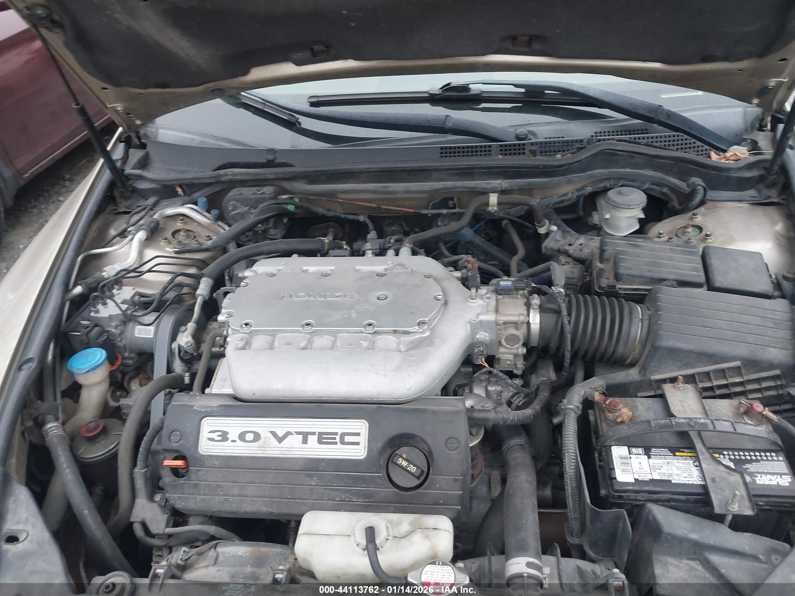HONDA ACCORD image 10