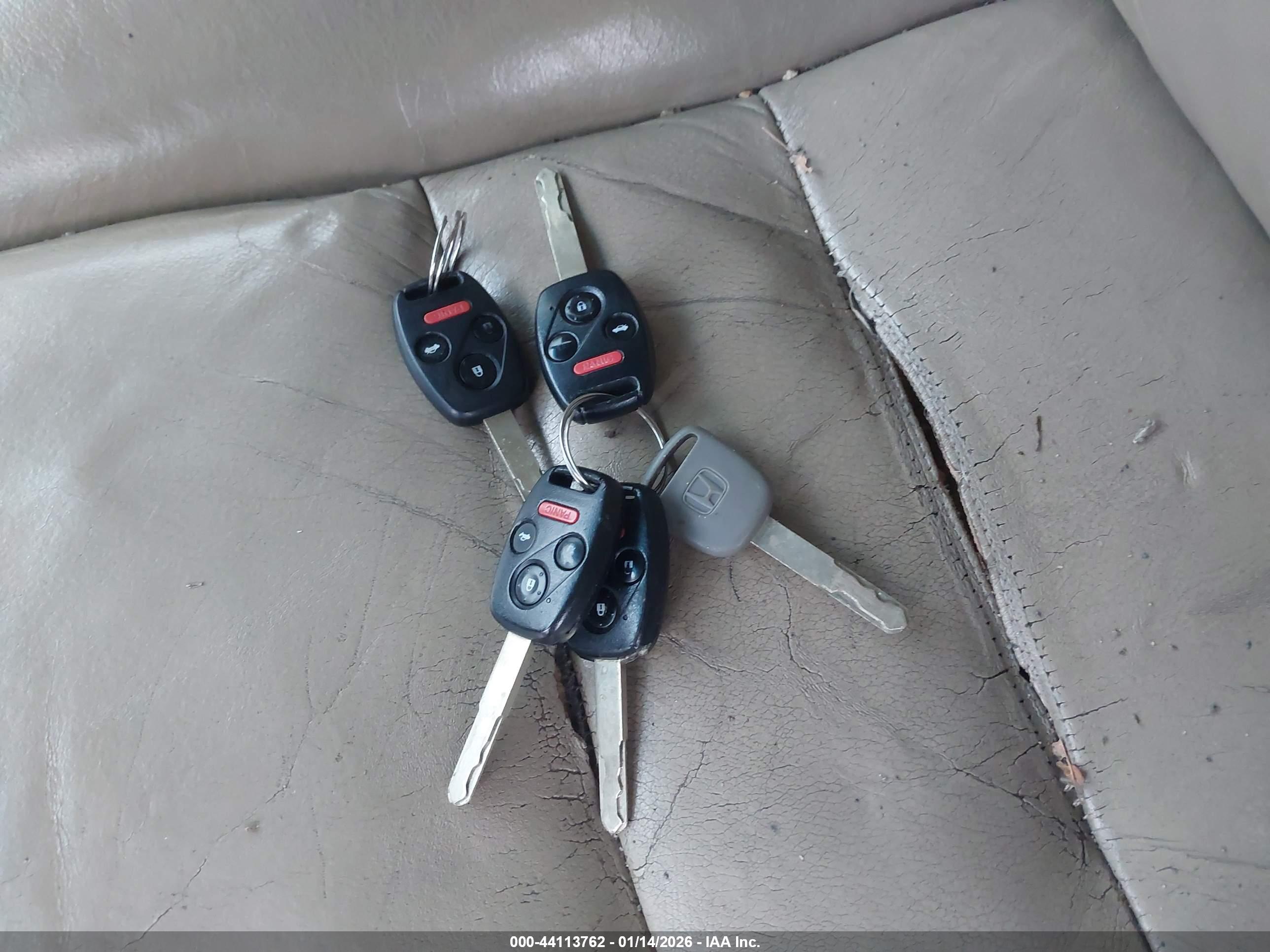 HONDA ACCORD image 11