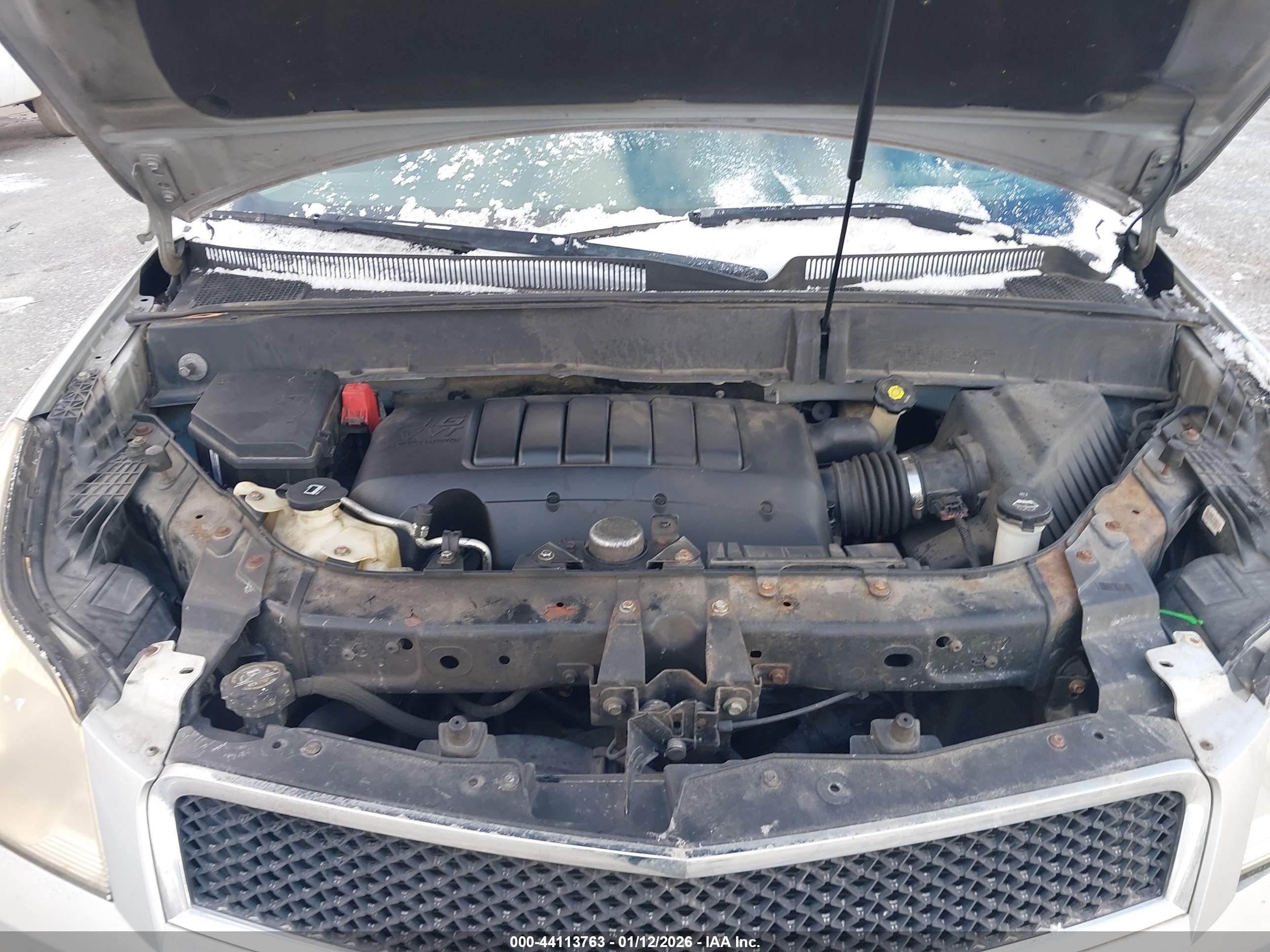CHEVROLET TRAVERSE image 10