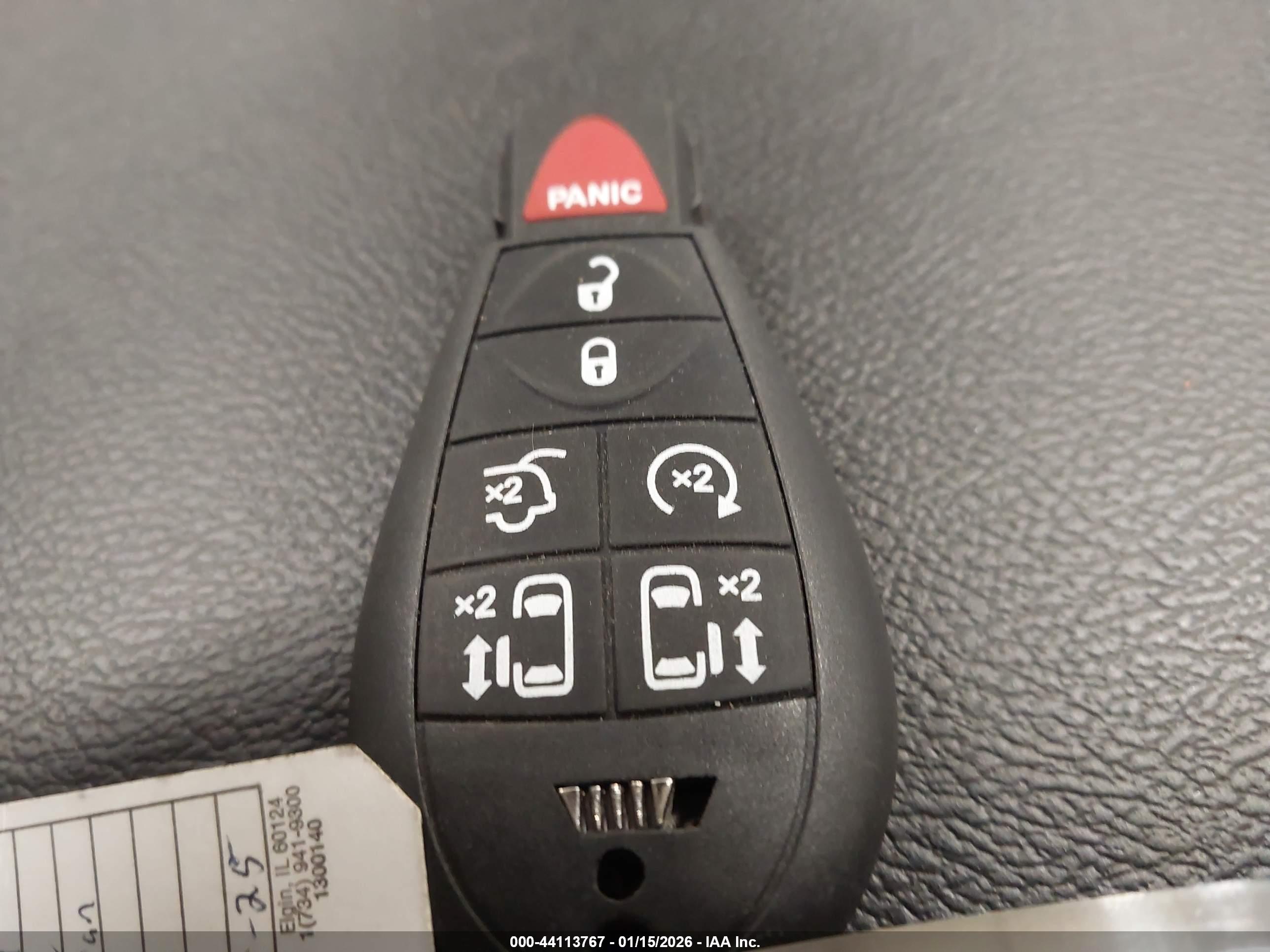 DODGE GRAND image 11