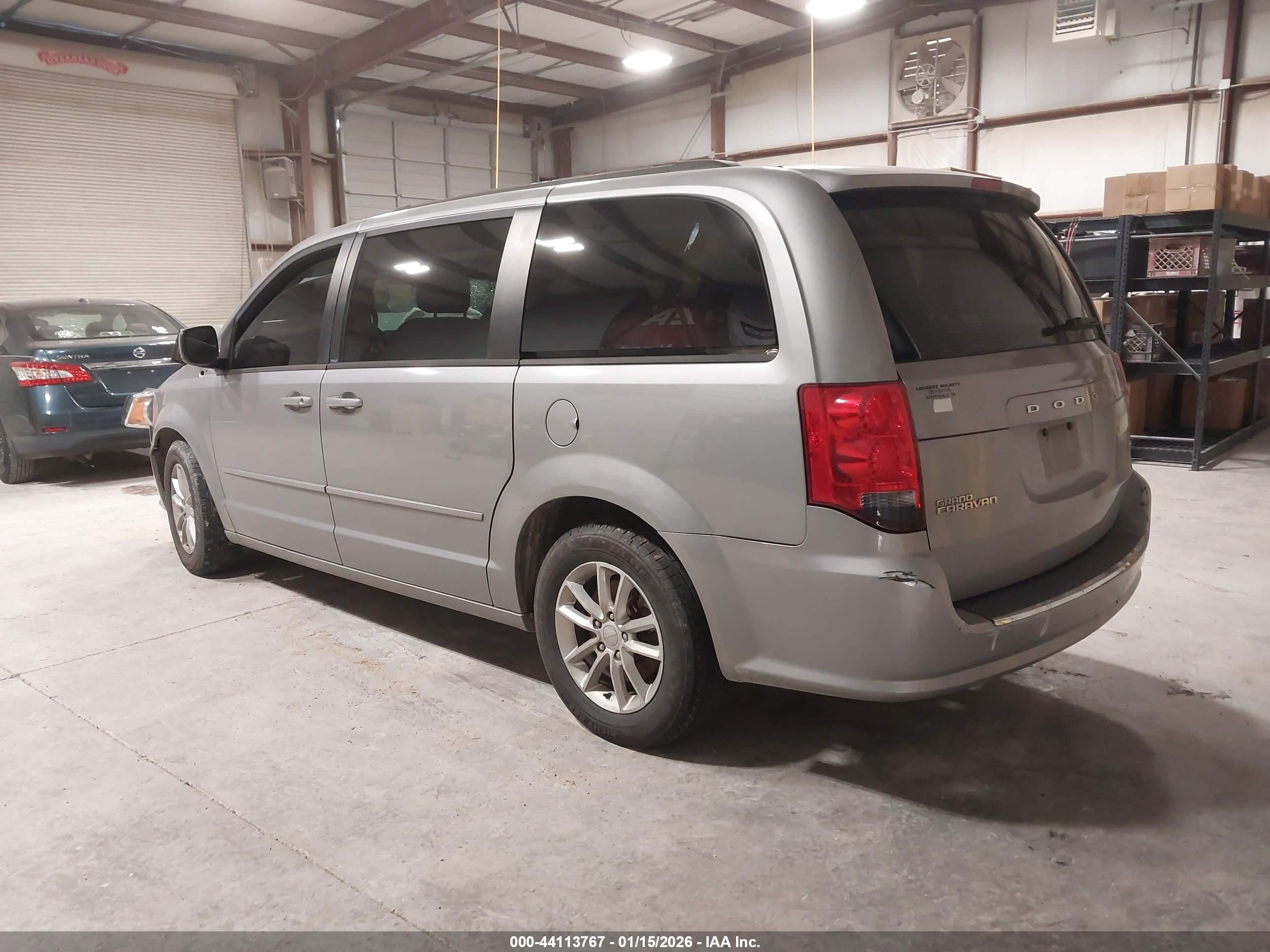 DODGE GRAND image 3