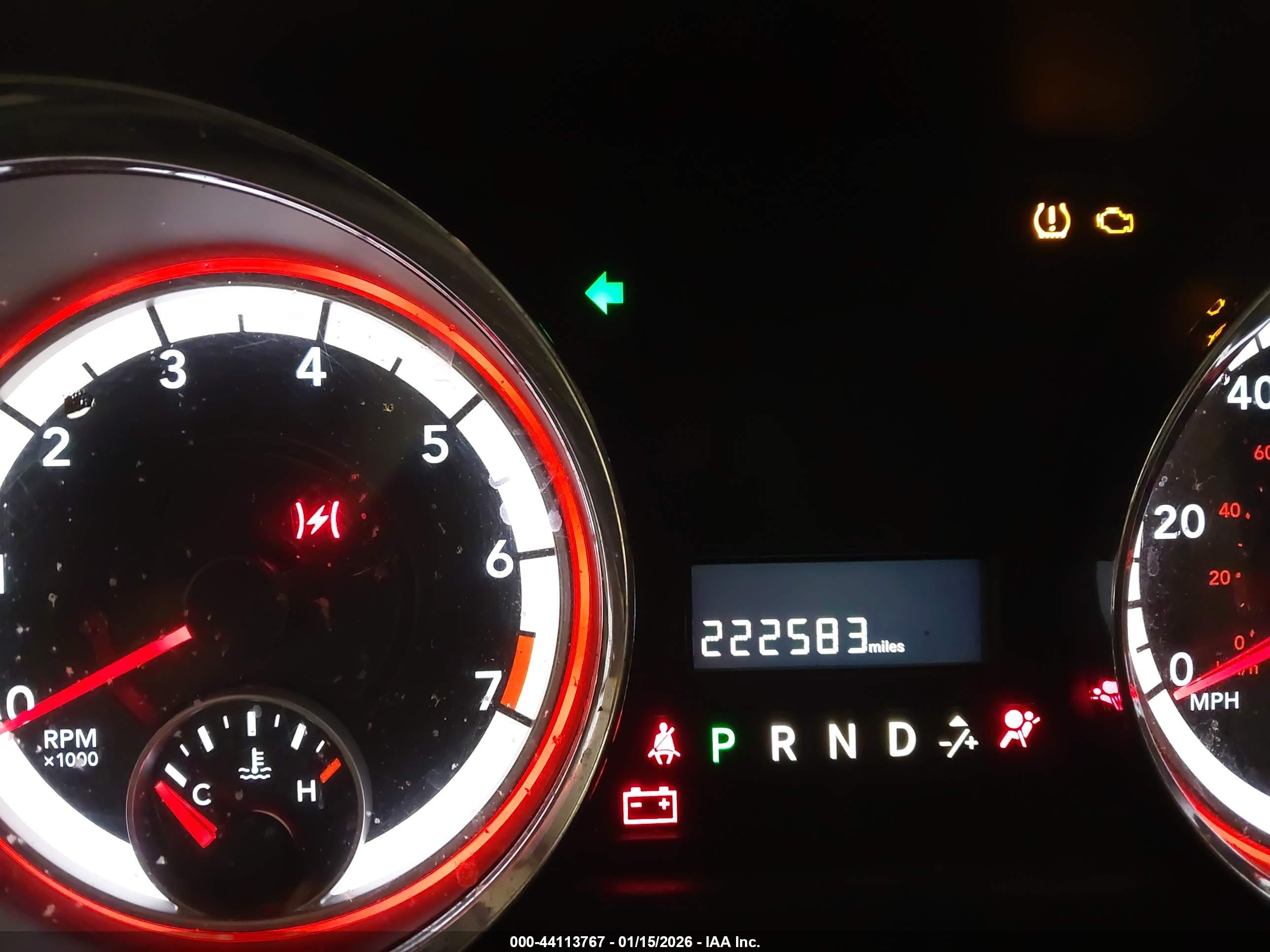 DODGE GRAND image 7