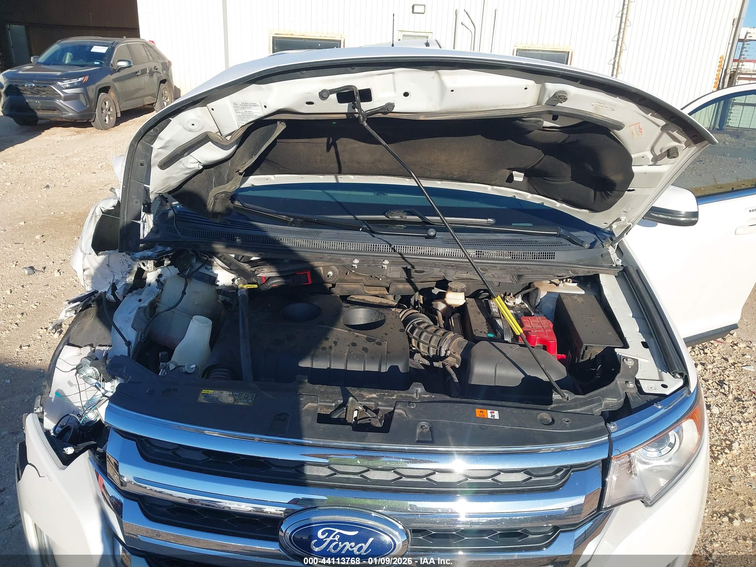 FORD EDGE image 10