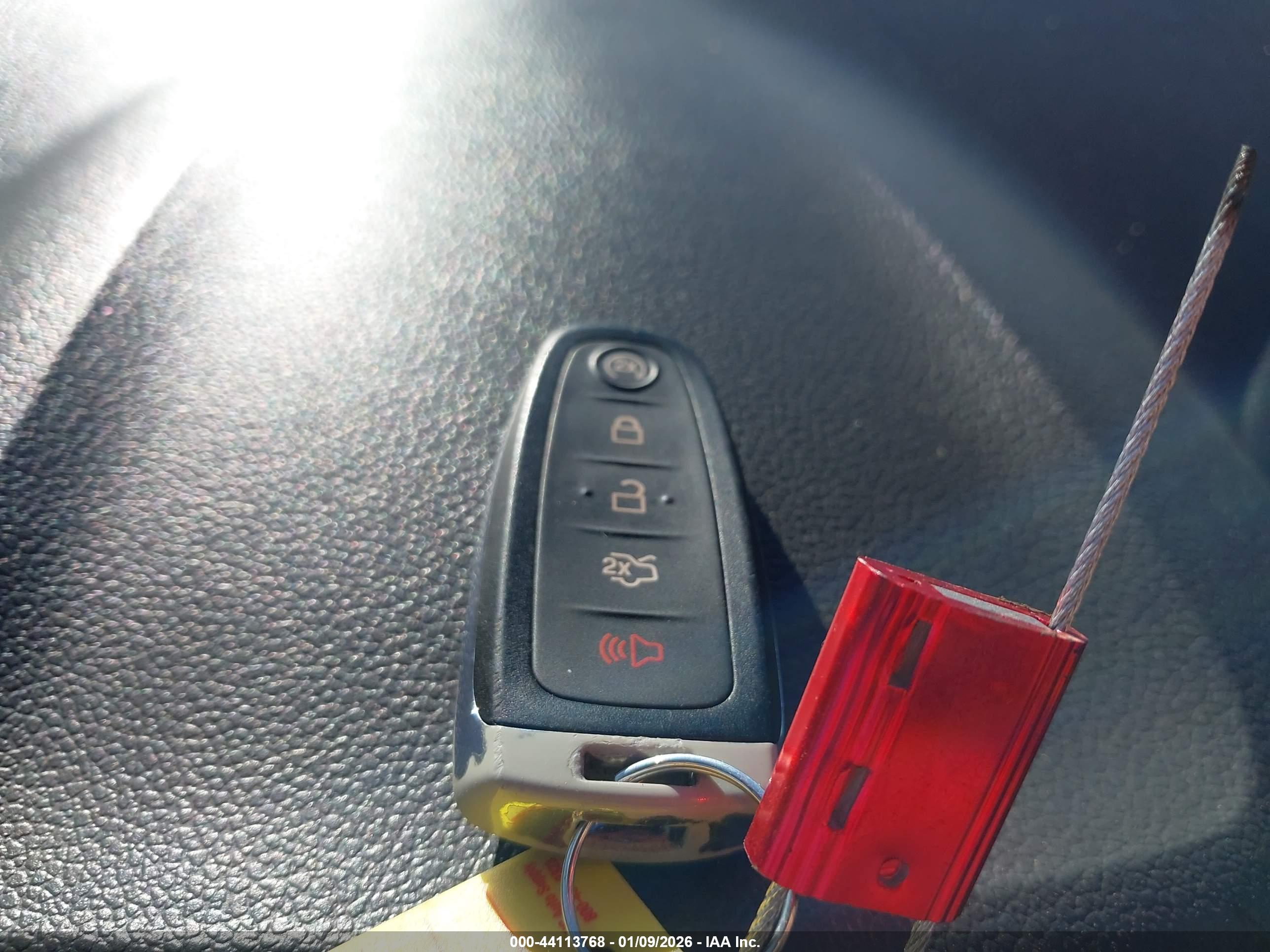 FORD EDGE image 11