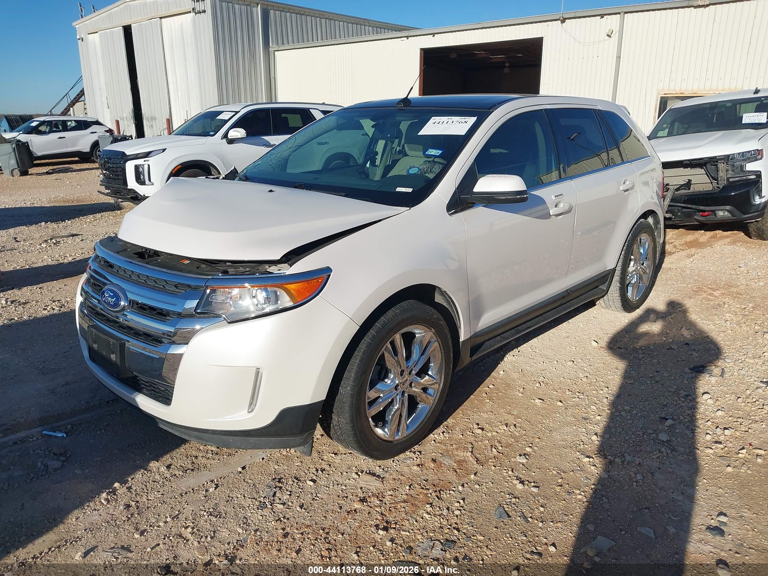 FORD EDGE image 2
