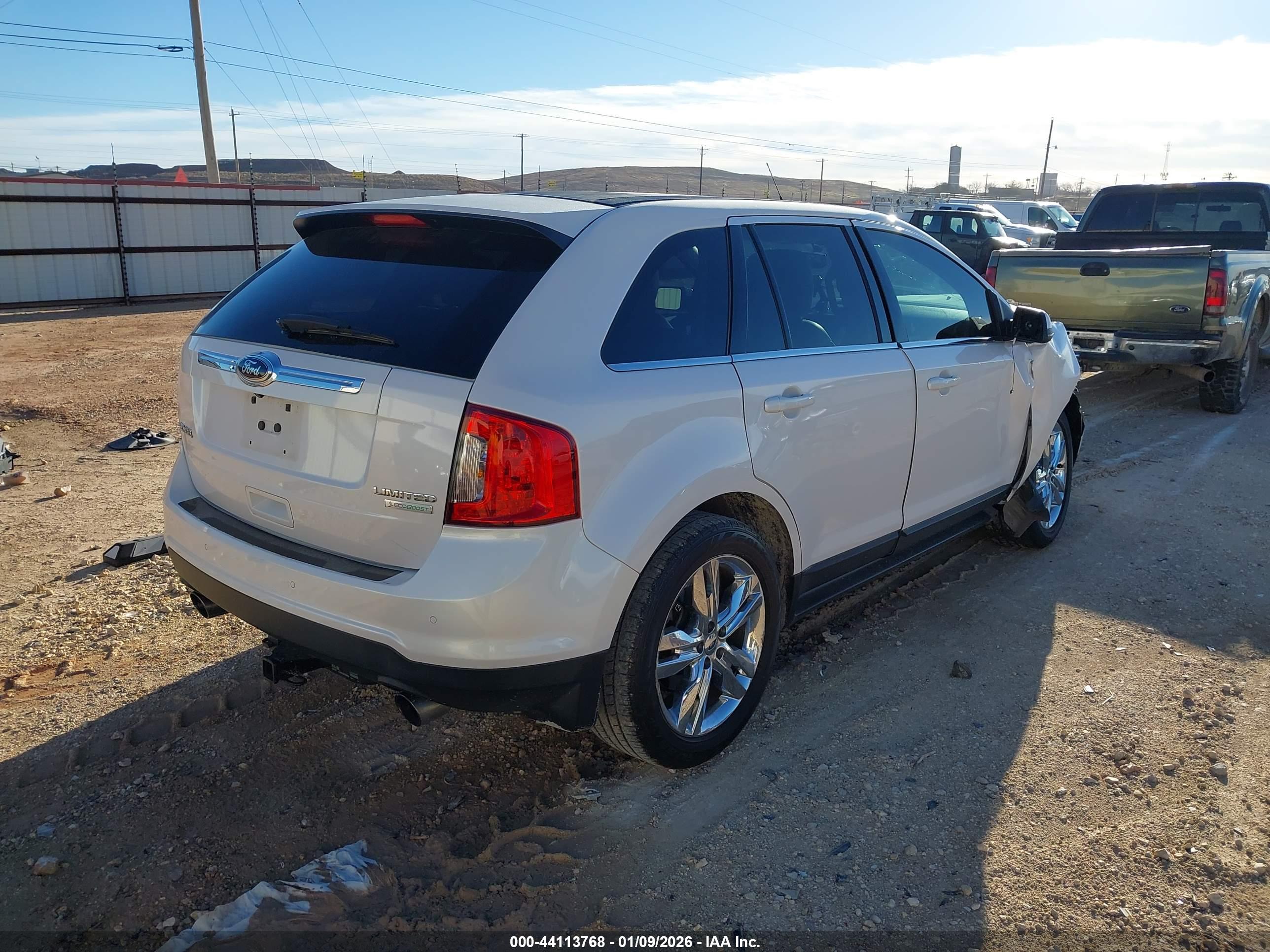 FORD EDGE image 4